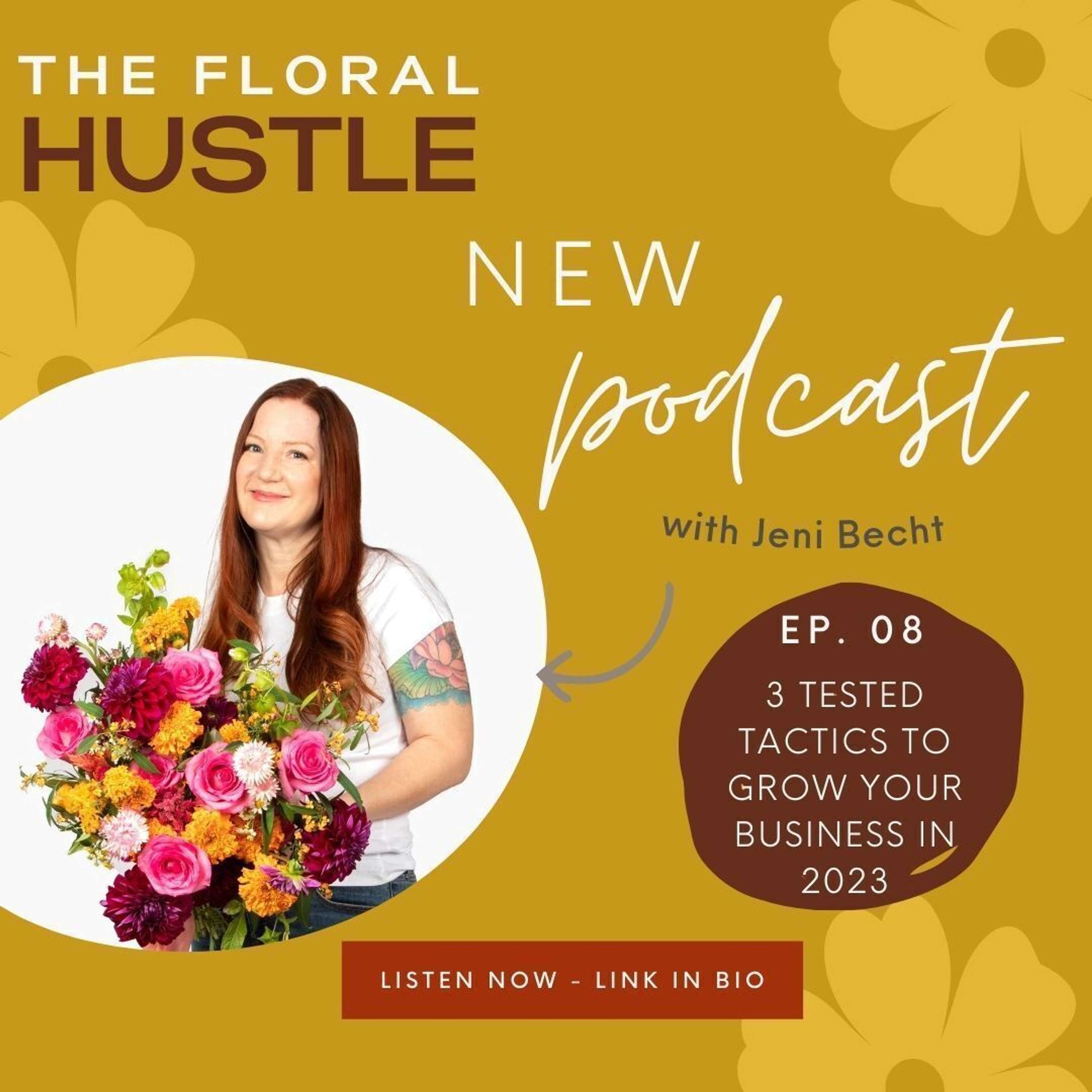The Floral CEO