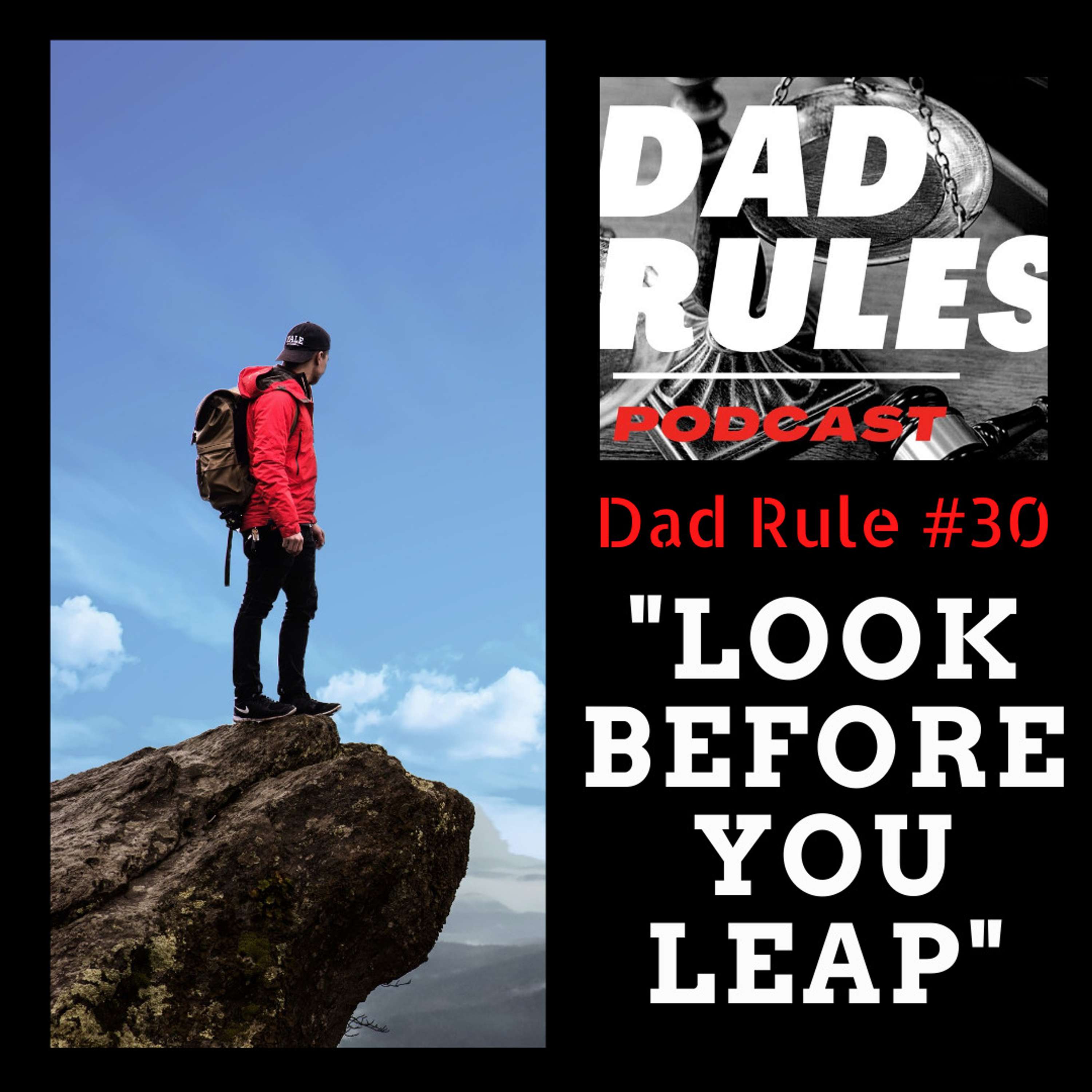 The Dad Rules Podcast