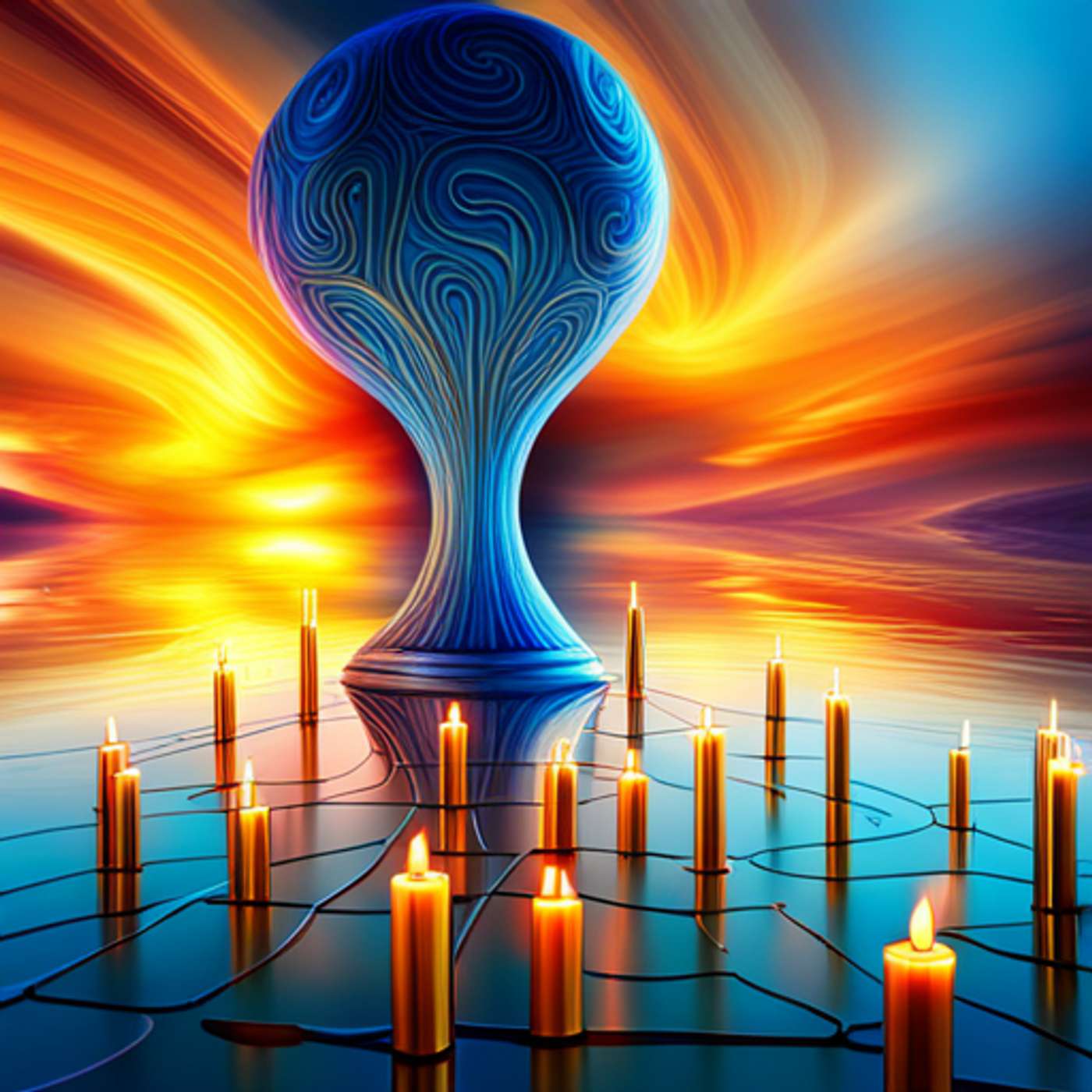 Embrace Menuchah: Finding Peace and Rest on Shabbat episode artwork