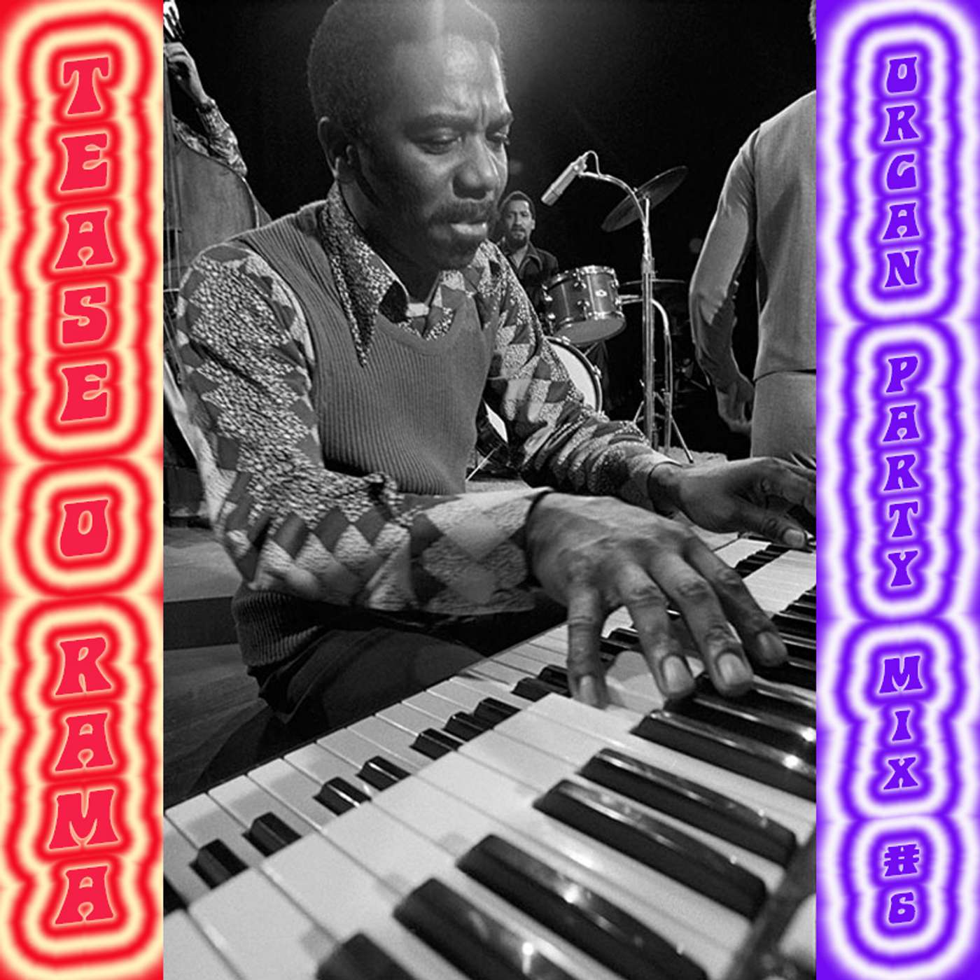 ORGAN PARTY ! Mix #6