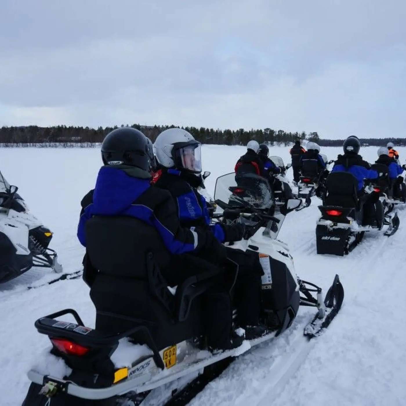 Финская Лапландия показала наибольший рост туризма в 2024 году