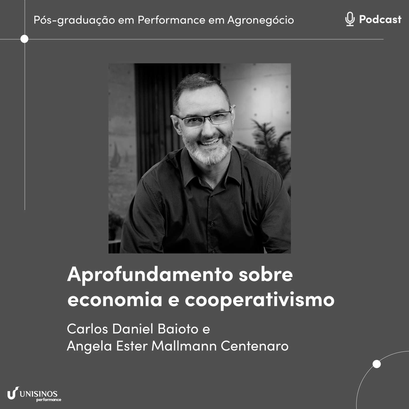 Aprofundamento sobre economia e cooperativismo episode artwork