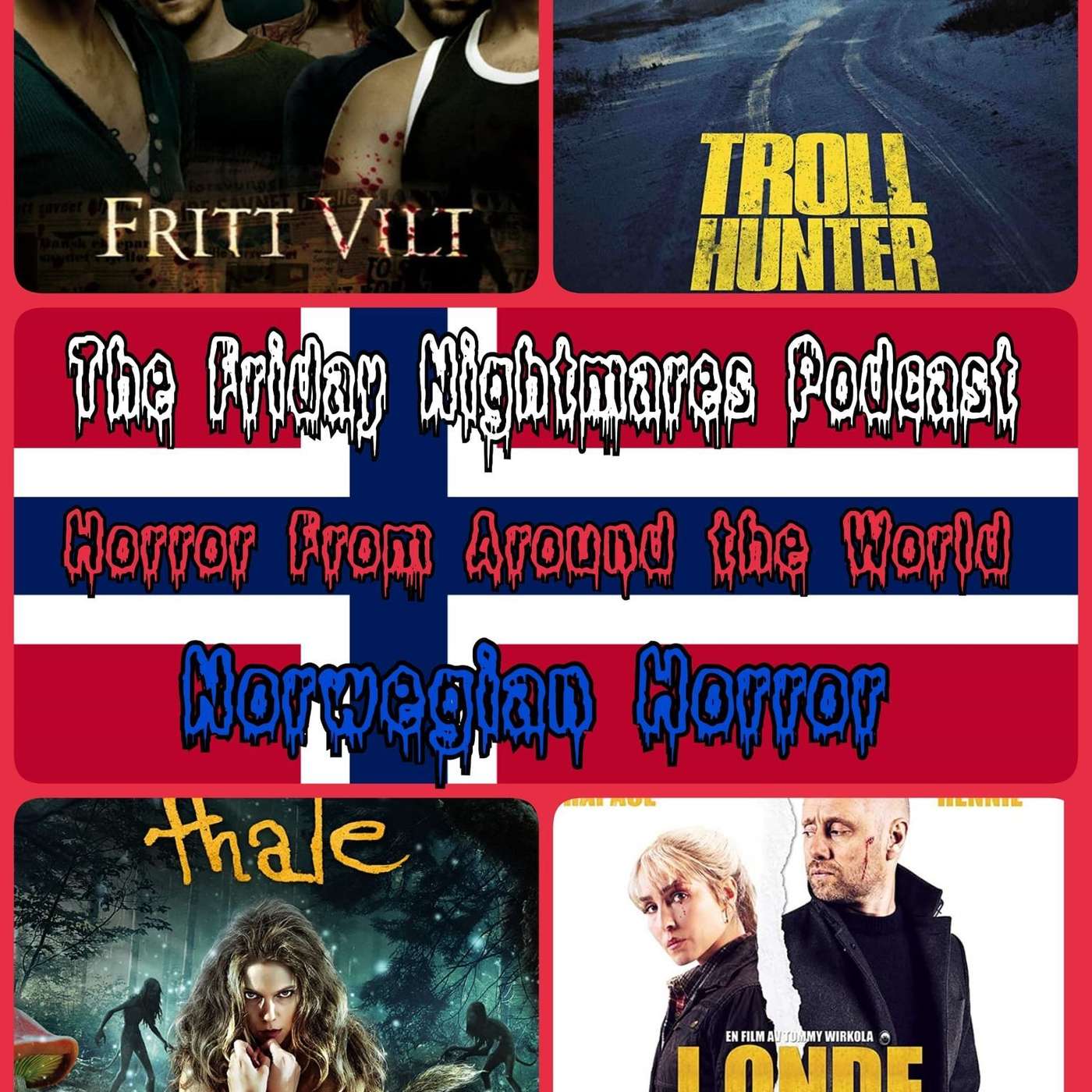 The Friday Nightmares Podcast