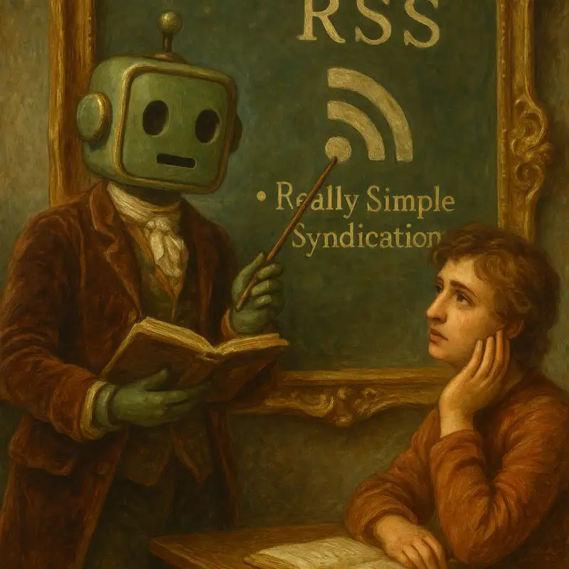 RSS is Confusing | <3 #96 GEMINI