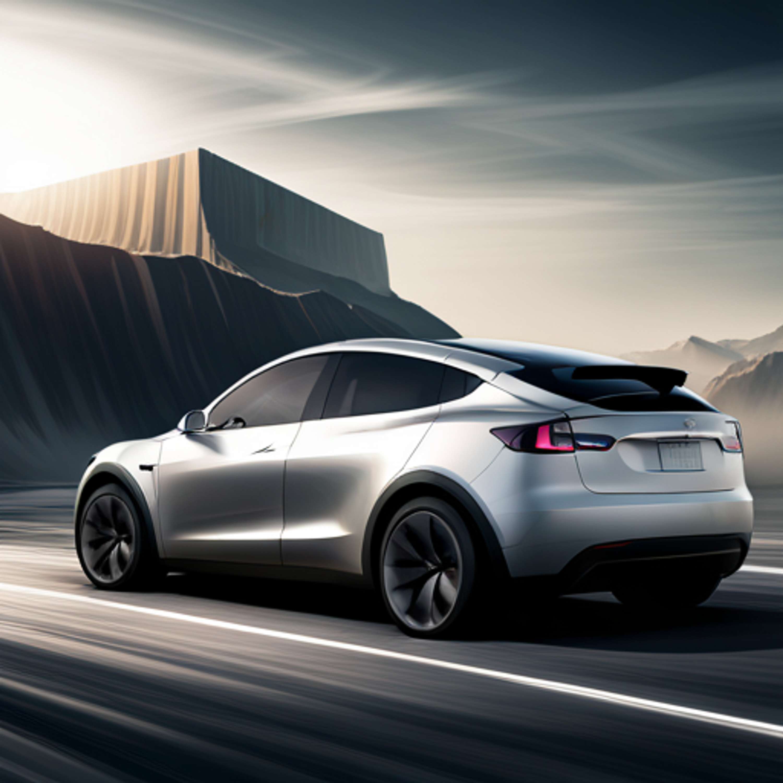 cover of episode Protect Your Tesla Model Y in Style: The Ultimate Mud Flap Guide for 2024
