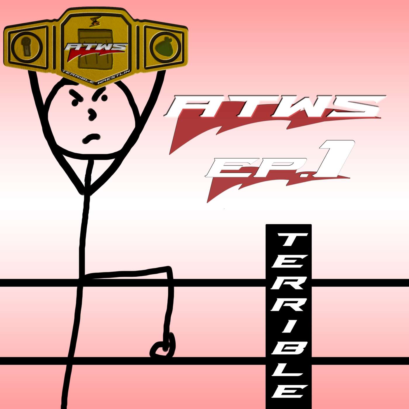The Worst Wrestling Podcast Has Graced The Internet & Correctly Predicts SummerSlam 2024 | ATWS 1 episode artwork