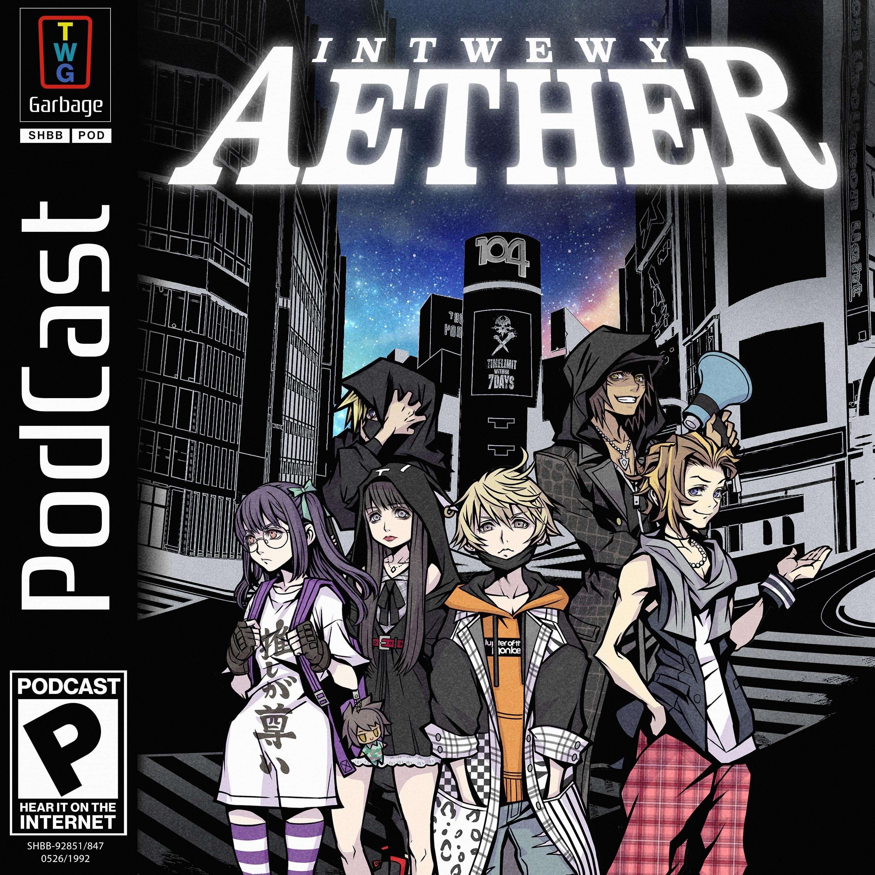 Into the Aether - A Low Key Video Game Podcast