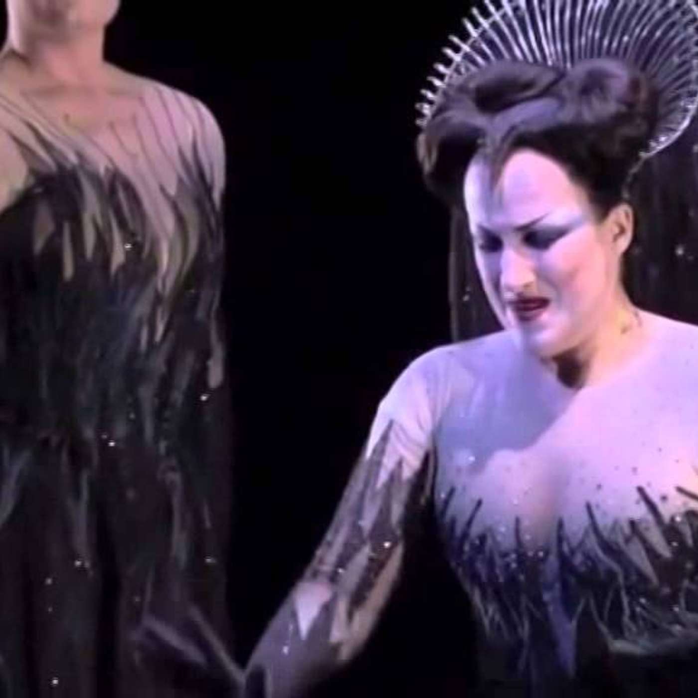 Palco di Proscenio - Re,Regine, Principi,Principesse nell' opera