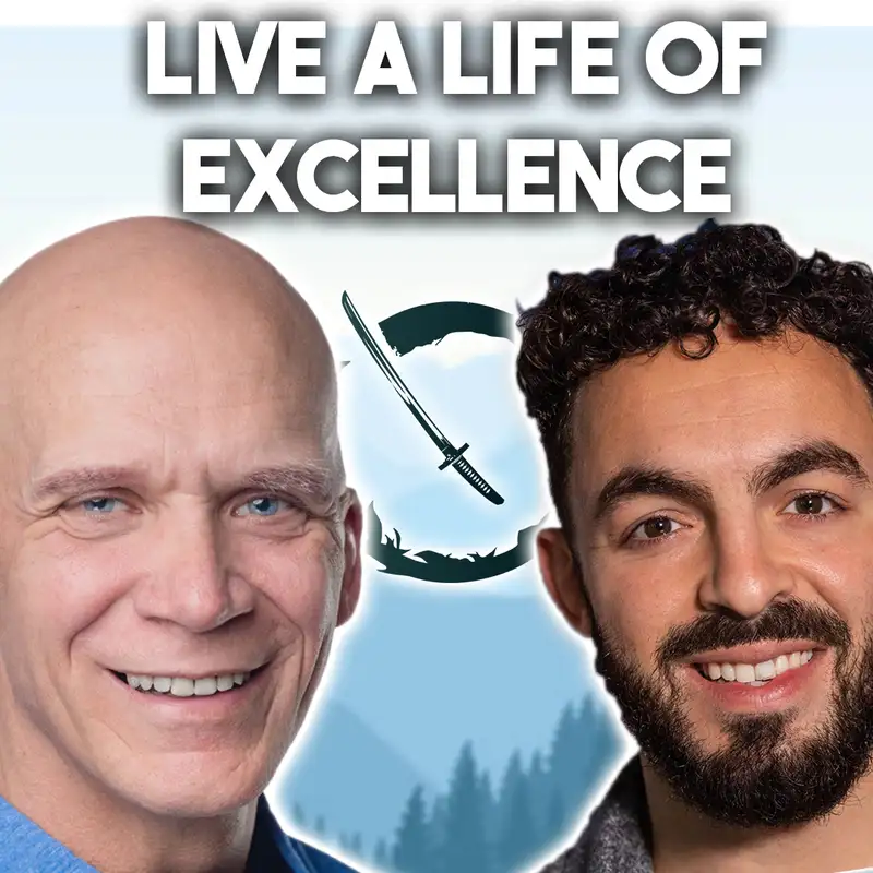 Dr. Daniel Stickler - Living A Life of Excellence