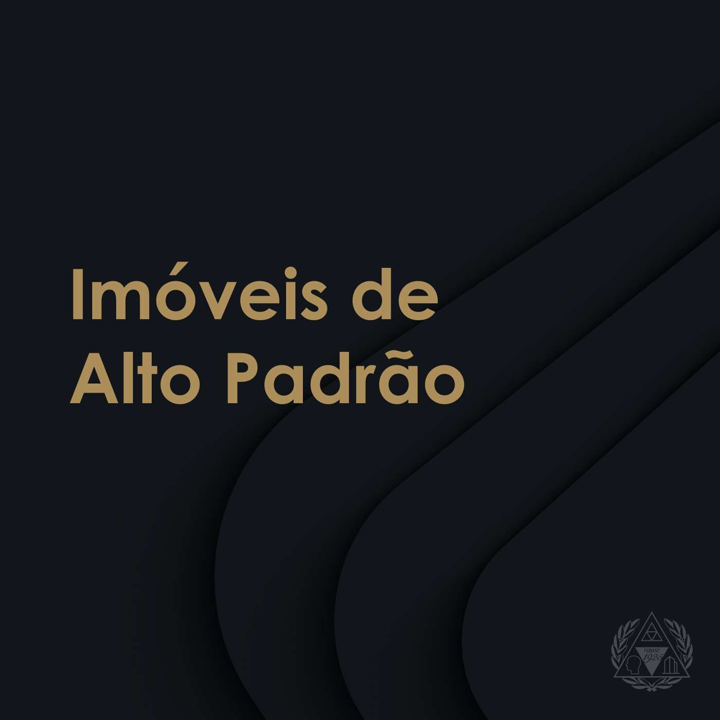 Imóveis de Alto Padrão episode artwork