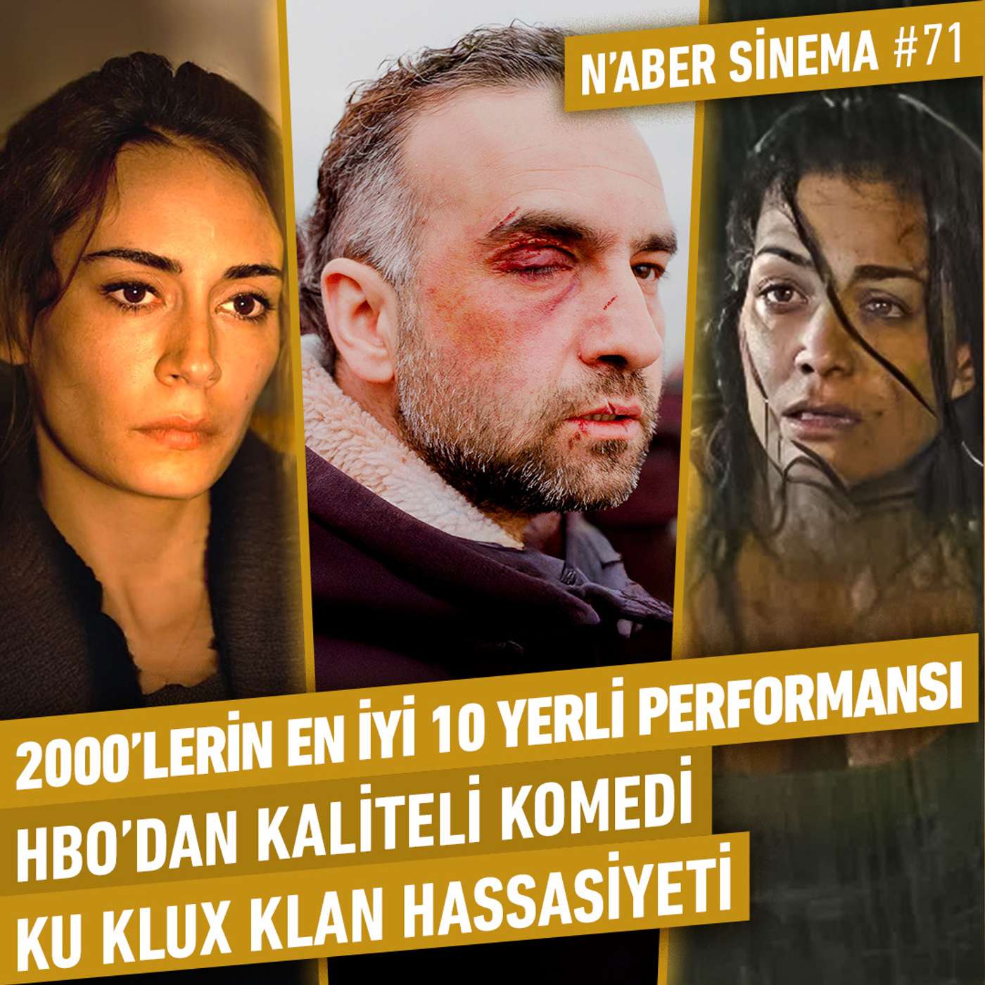 21.Yüzyılın En İyi 10 Yerli Oyuncu Performansı, KKK'ya Empati, The Chair Company | N'aber Sinema #71 21.Yüzyılın En İyi 10 Yerli Oyuncu Performansı, KKK'ya Empati, The Chair Company | N'aber Sinema #71