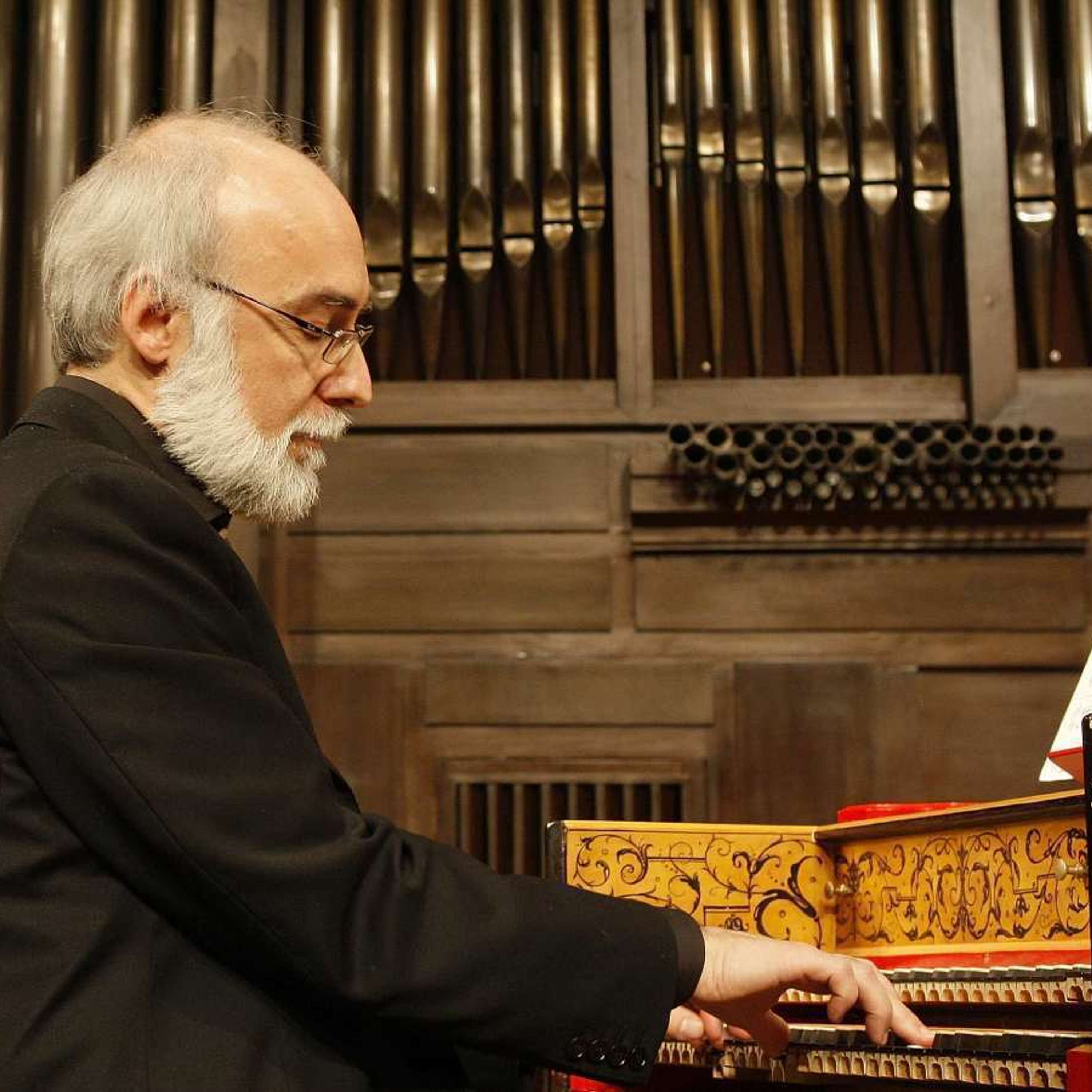 Il Maggio Organistico Presenta .........