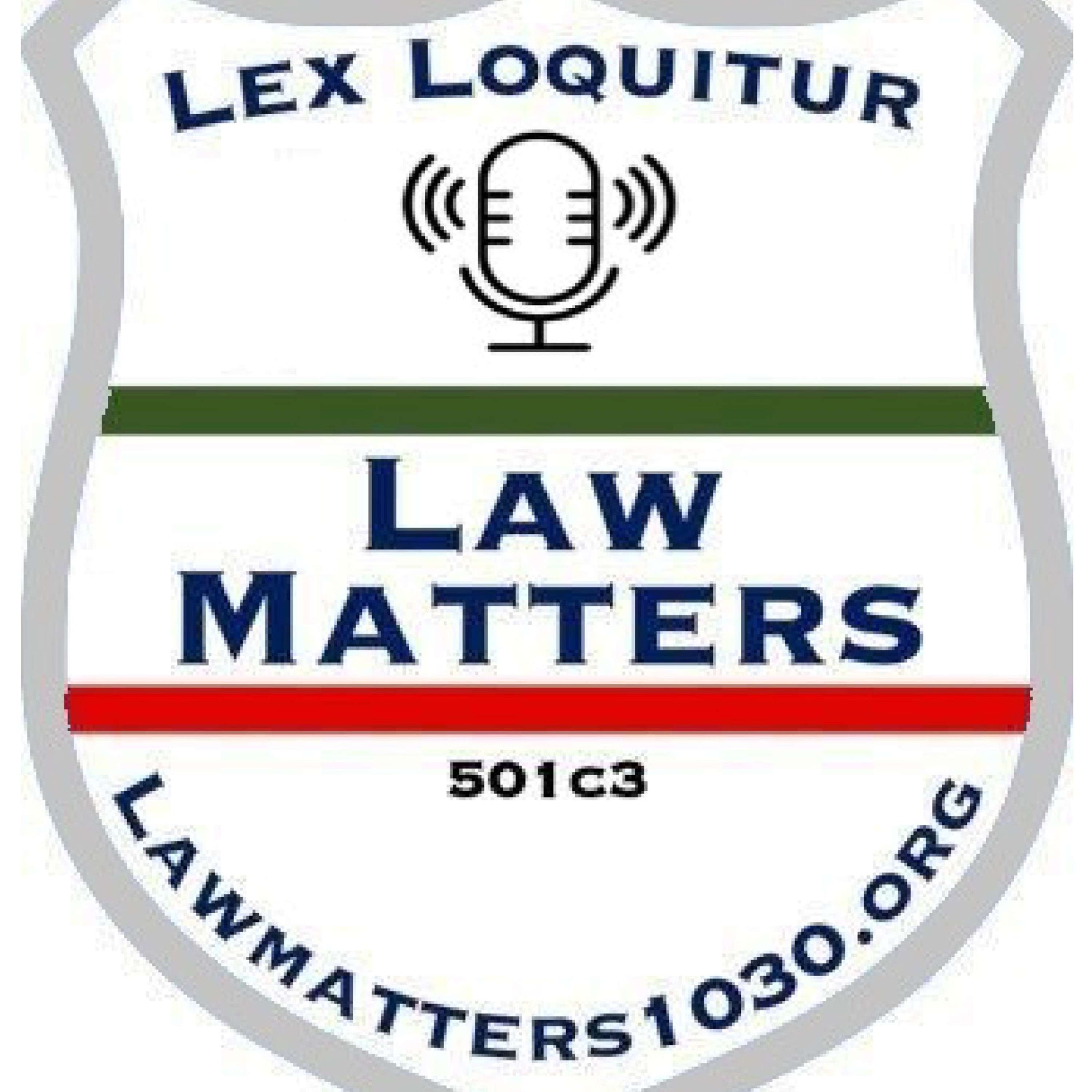 Ernest Stevens Author rt Law Enforcement  | Jul 14, 2025