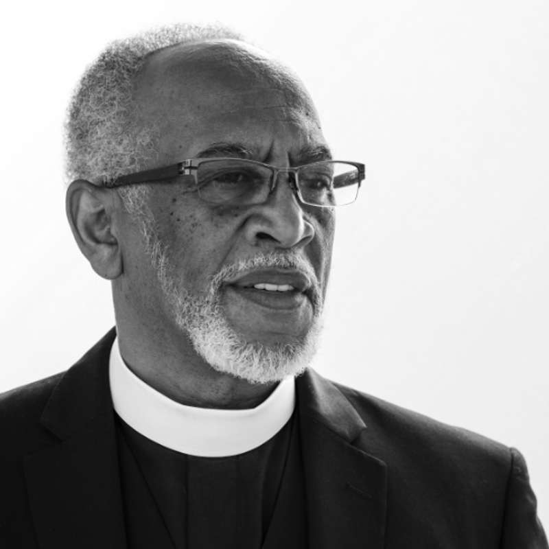 Reverend Jimmy Melvin