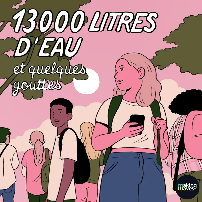 FICTION - 13000 litres d'eau et quelques gouttes - 5/5