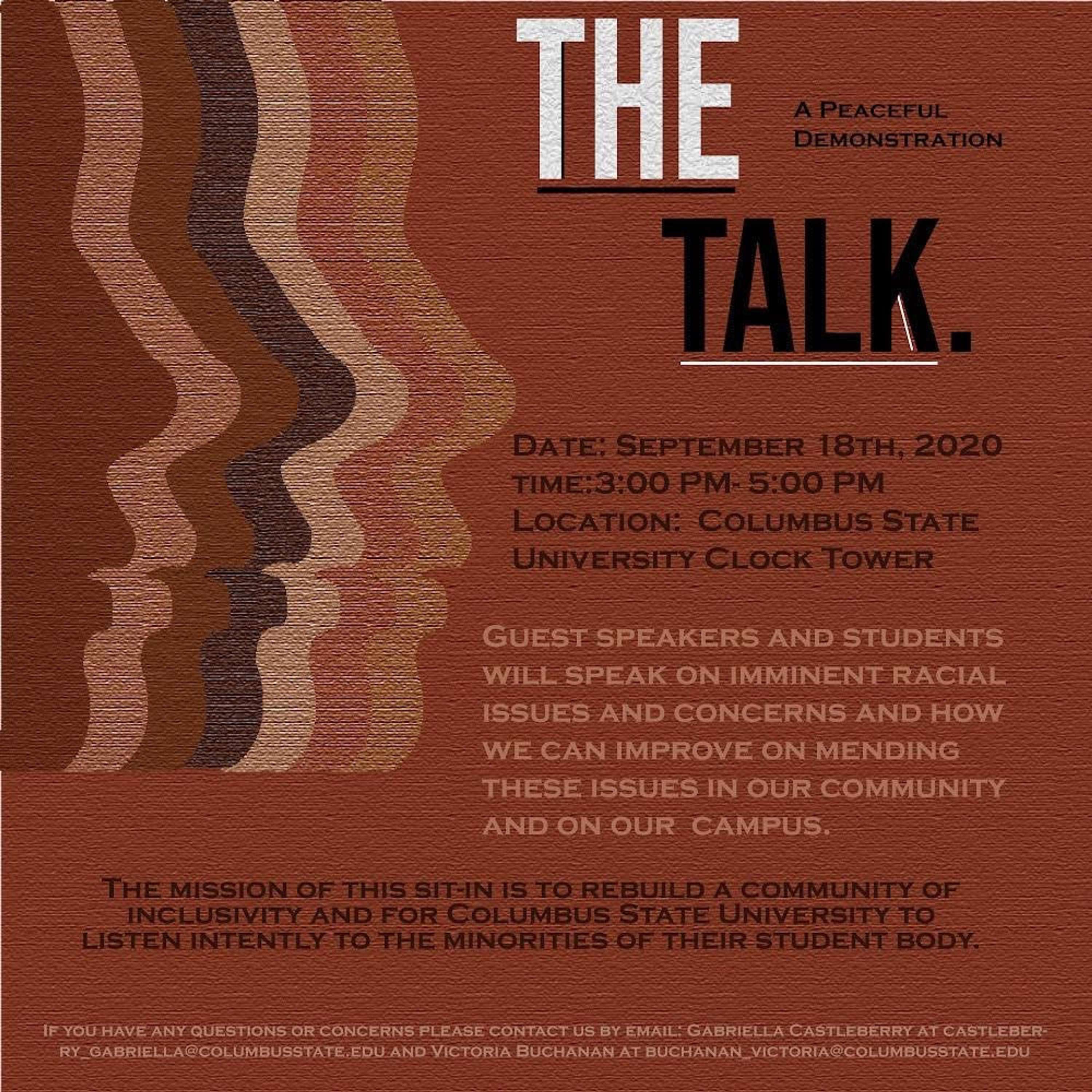 The Talk - E1
