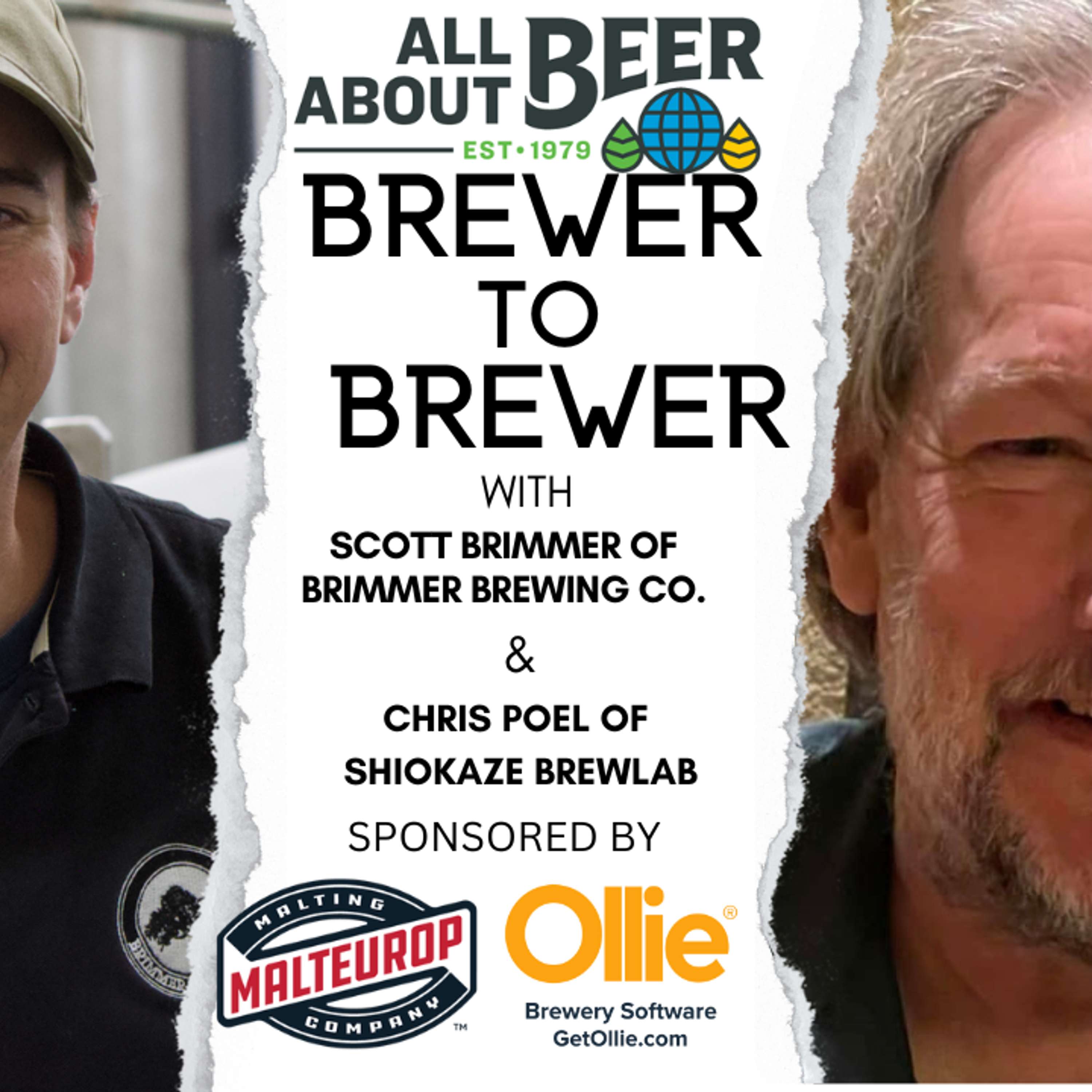 Brewer to Brewer: Scott Brimmer and Chris Poel
