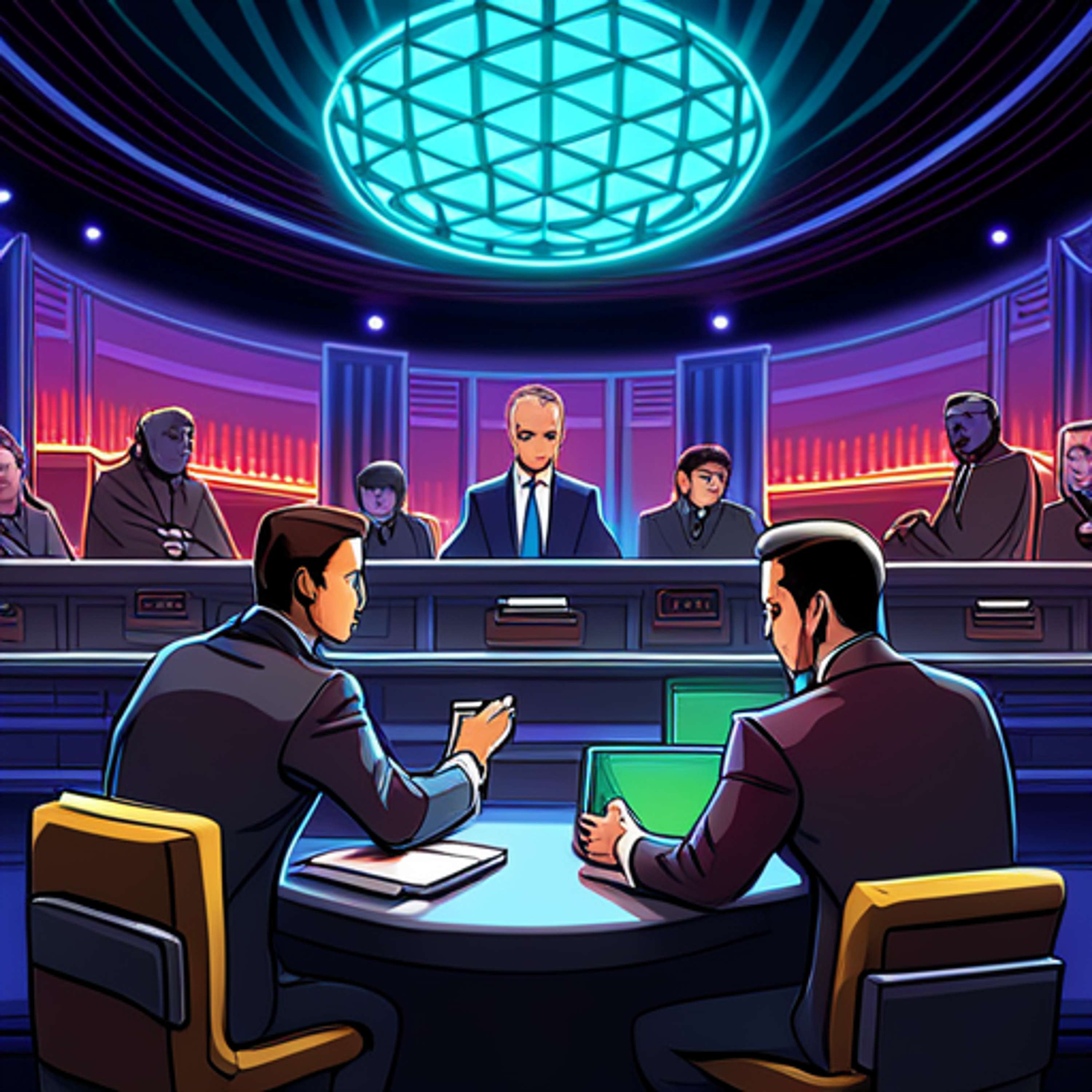 Binance US vs. SEC: Key Legal Battle Insights