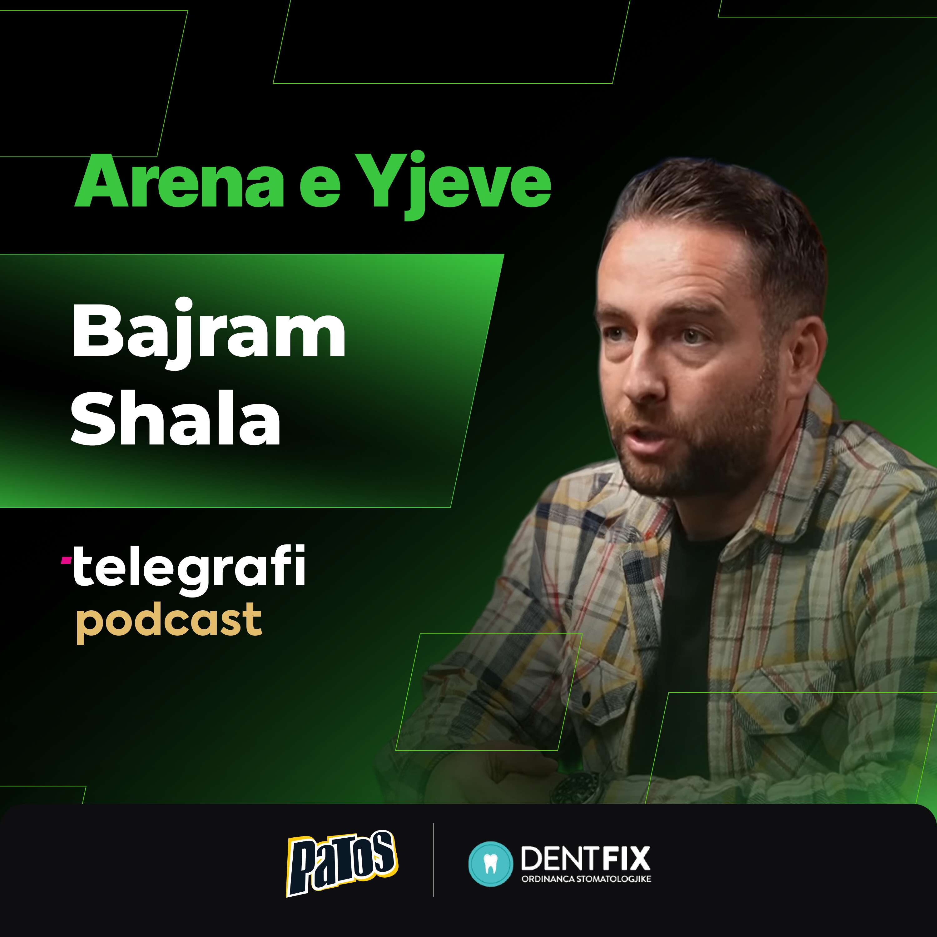 Arena e Yjeve - Telegrafi