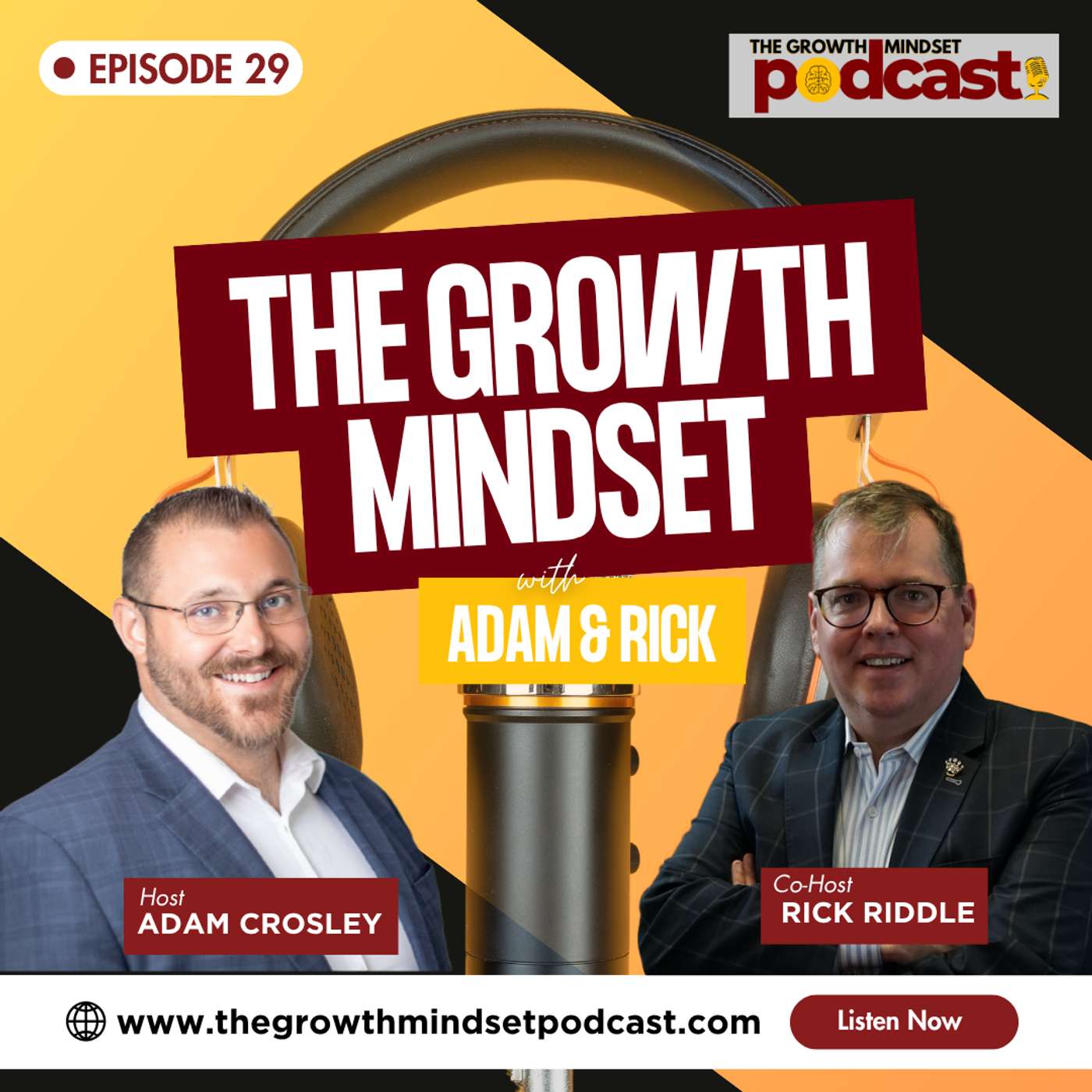 Episode 29: Who Is the Voice in Your Head?