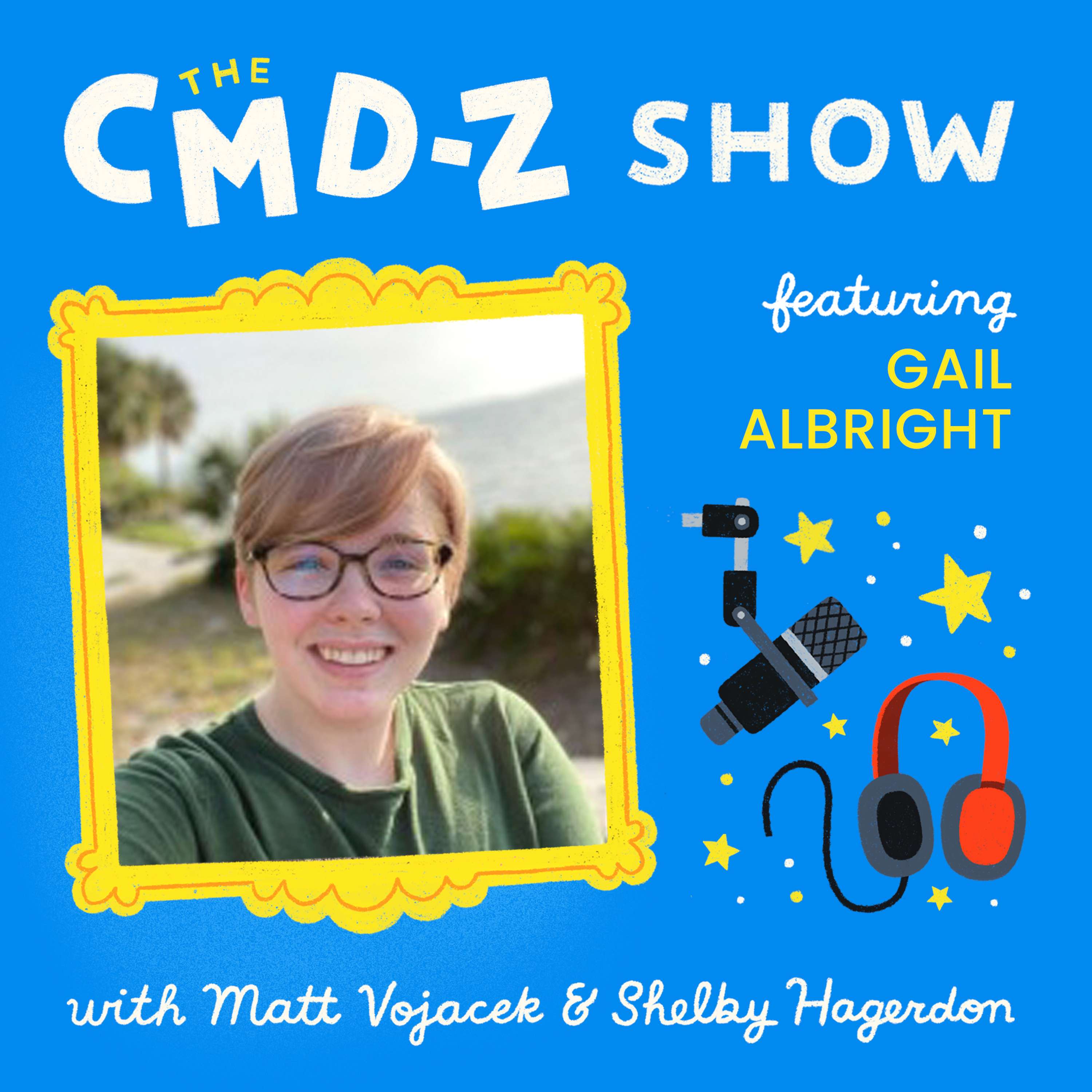 The CMD-Z Show