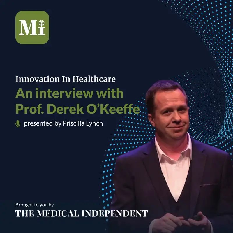 An interview with Prof Derek O’Keeffe