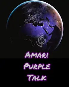 Amari Purple Talk