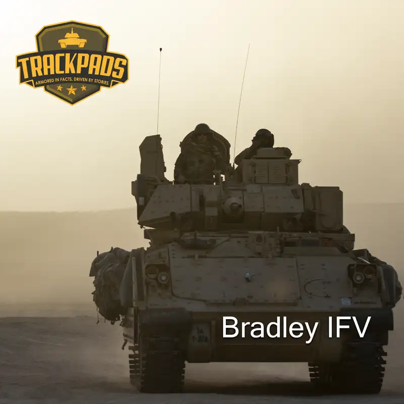 The Bradley Fighting Vehicle: Versatility in Combat
