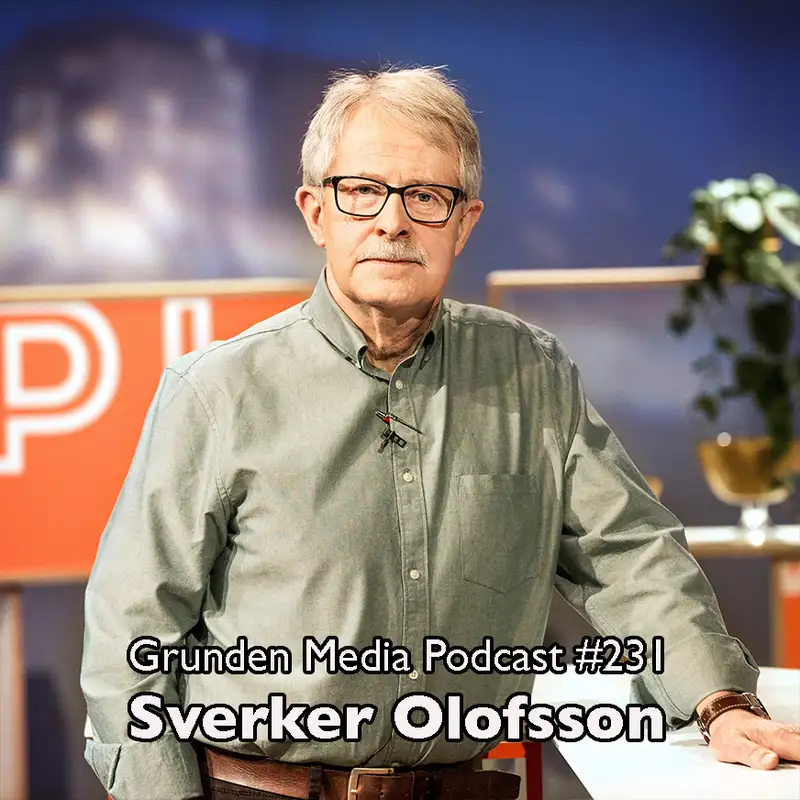 #231 - Sverker Olofsson