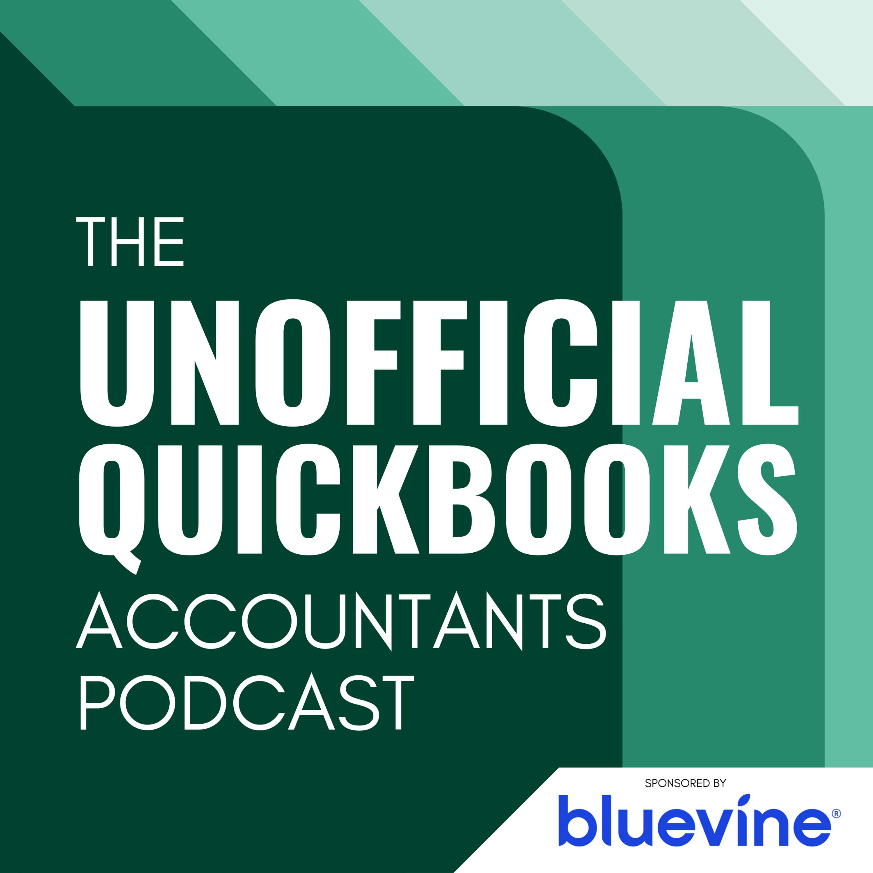 Unofficial QuickBooks Accountants Podcast