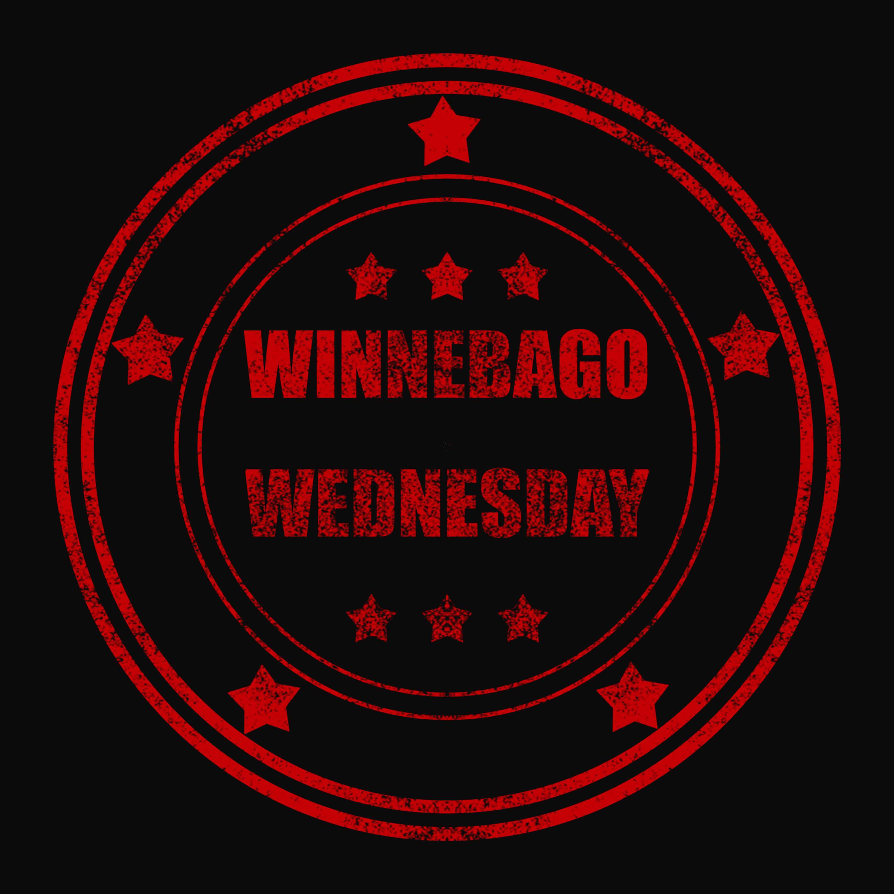 Winnebago Wednesday