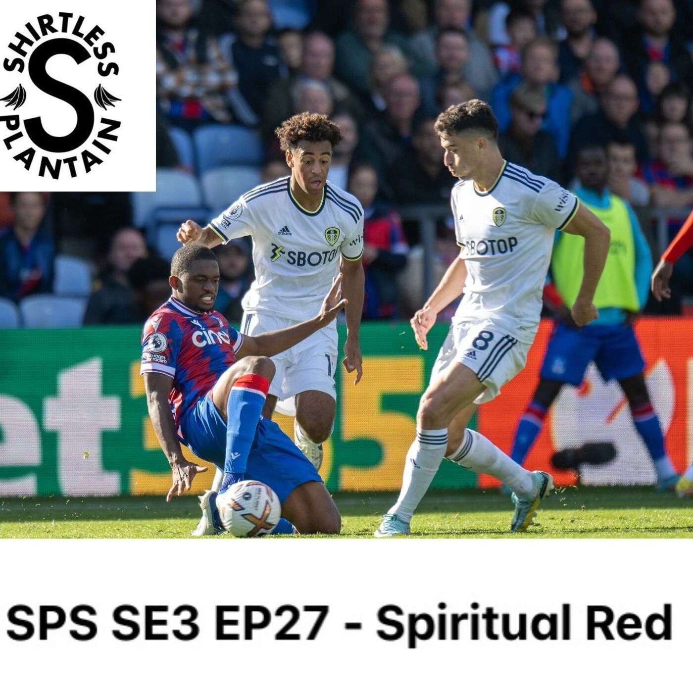 SPS Season 3 Ep 27- Spiritual Red