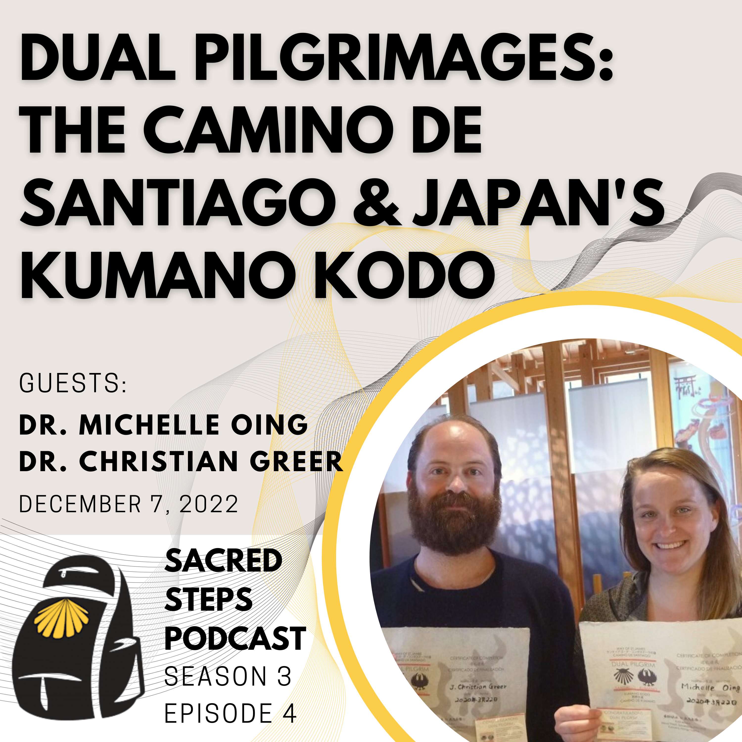 Sacred Steps Podcast