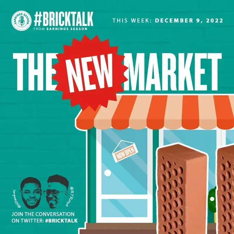 BrickTalk - The New Market