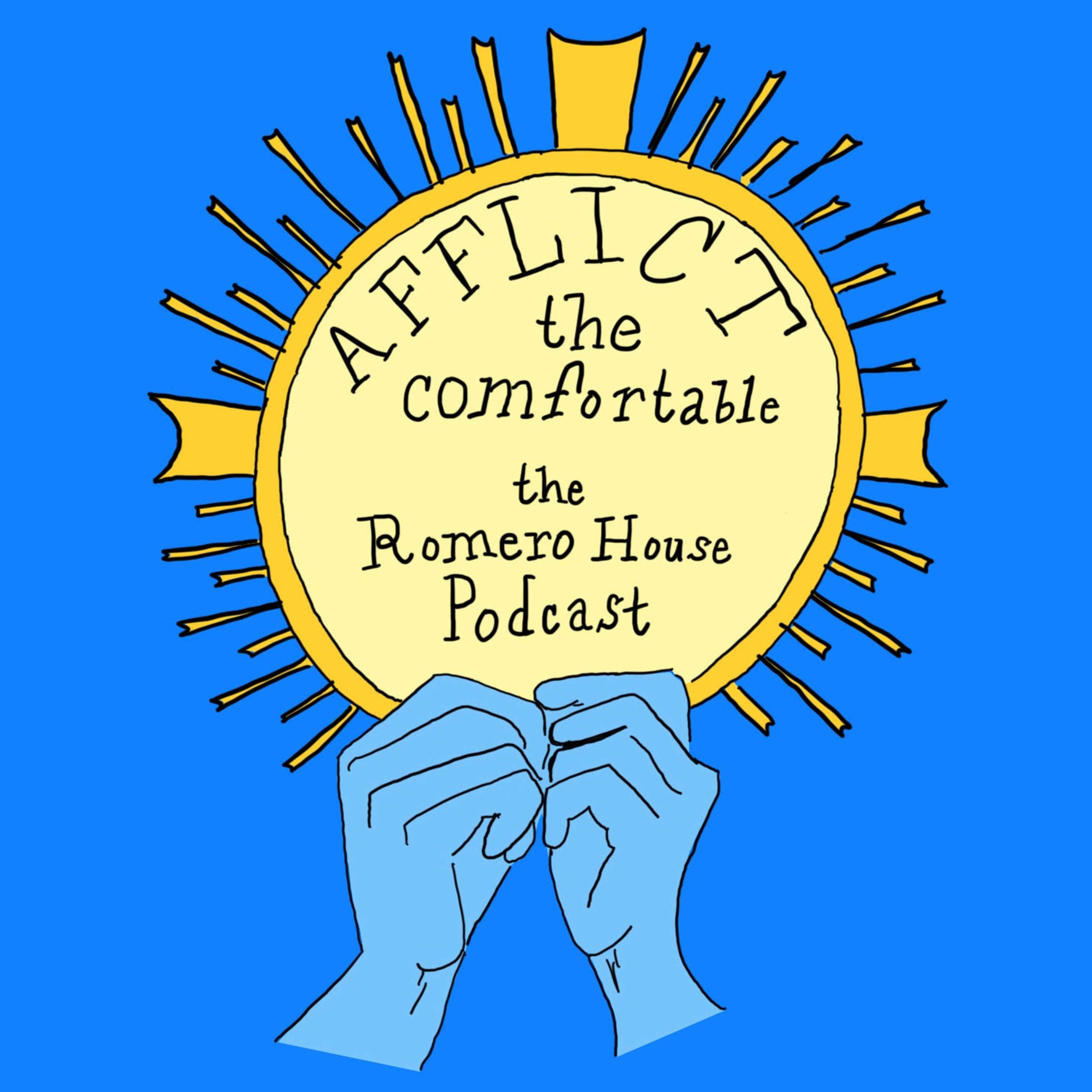 Afflict the Comfortable