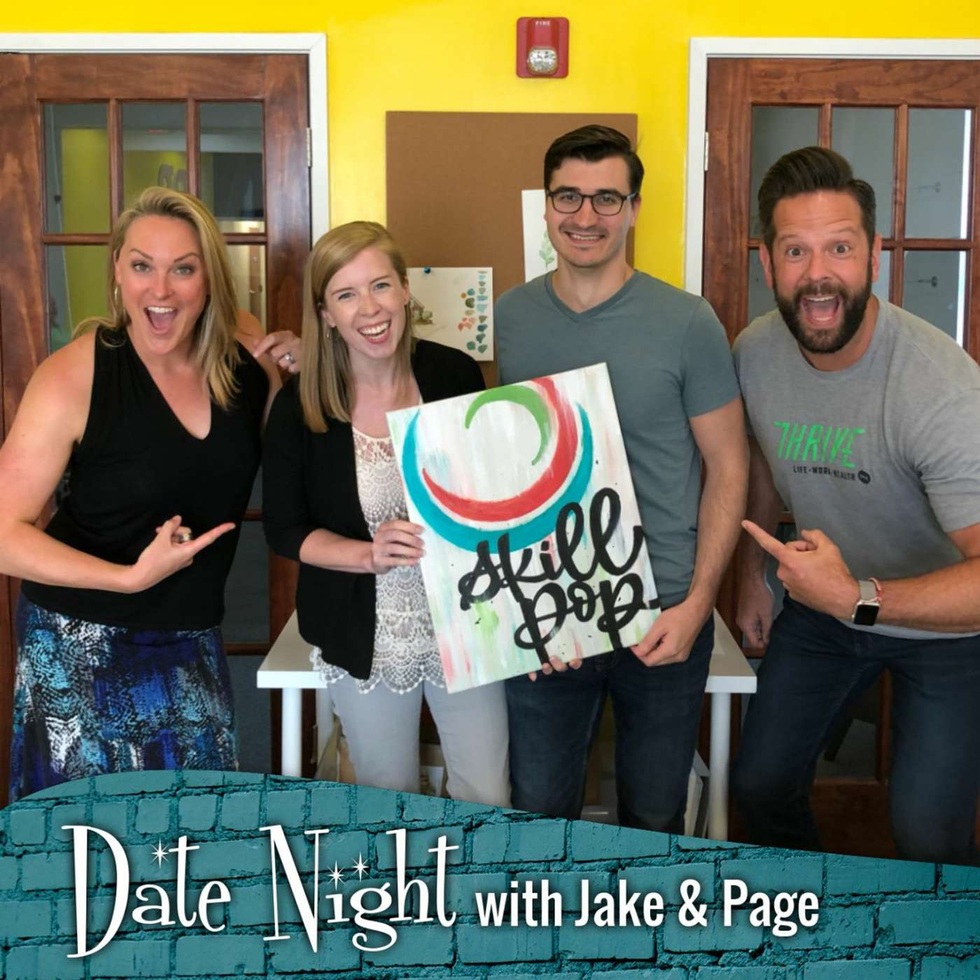 Date Night with Jake and Page