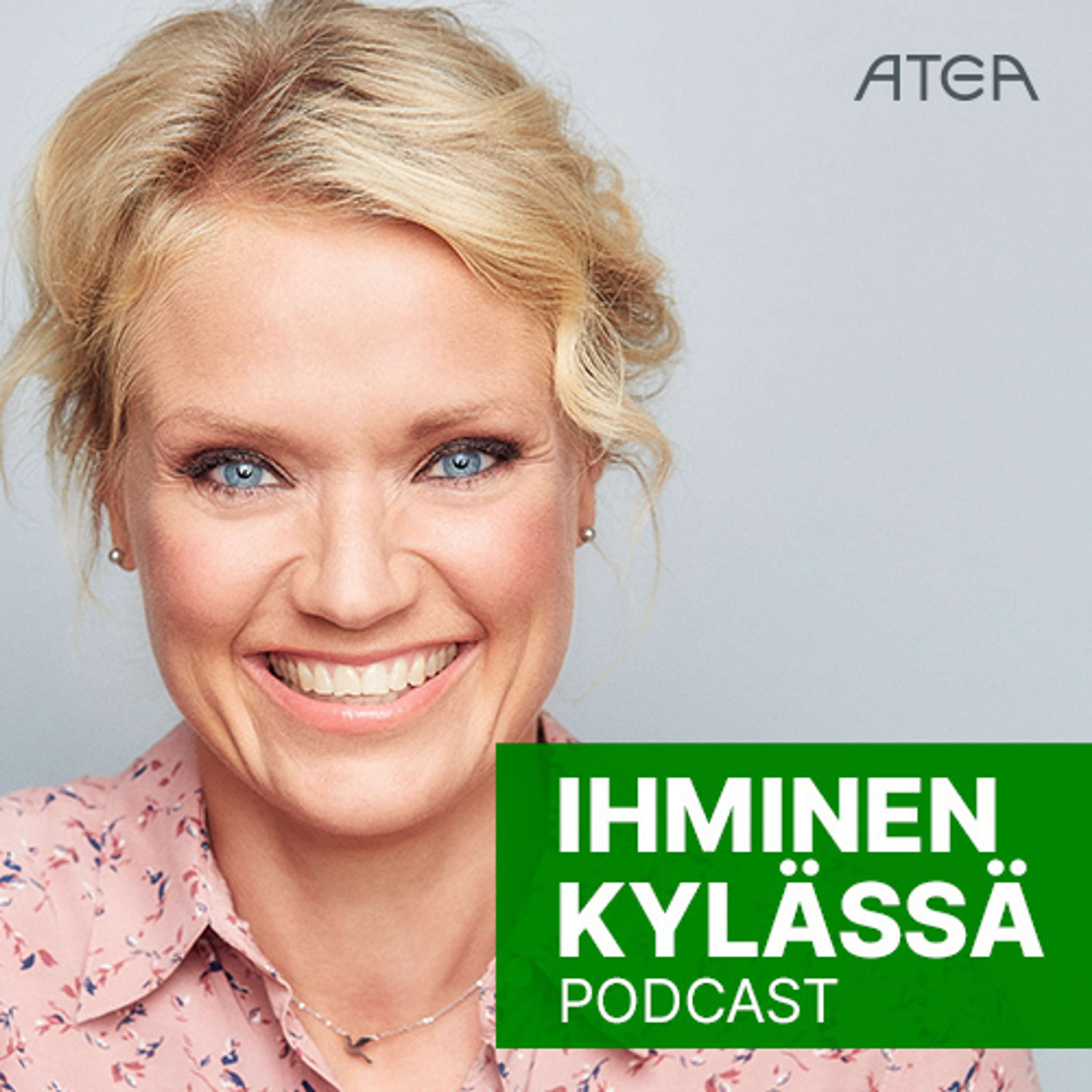 Ihminen kylässä