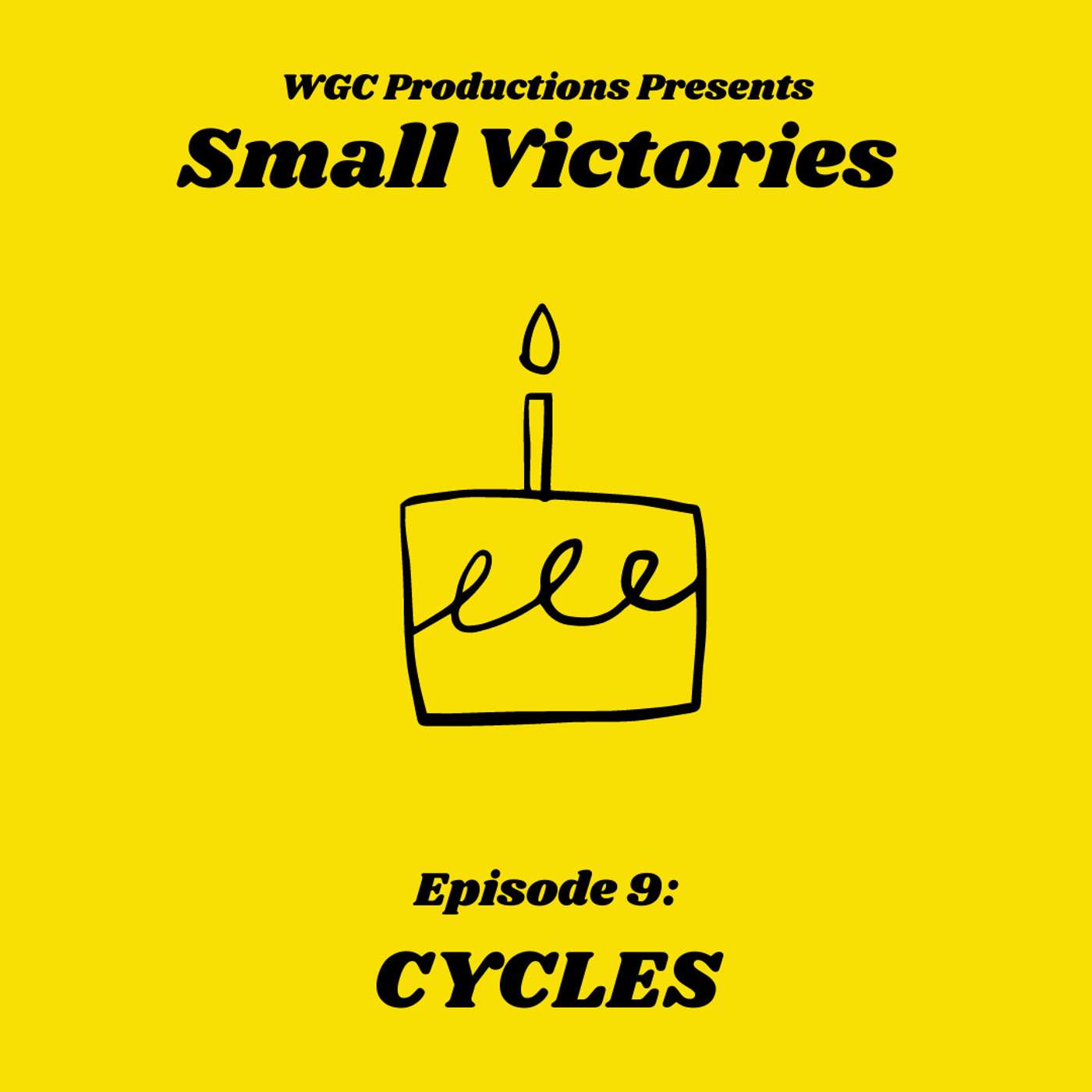 109: Cycles 109: Cycles