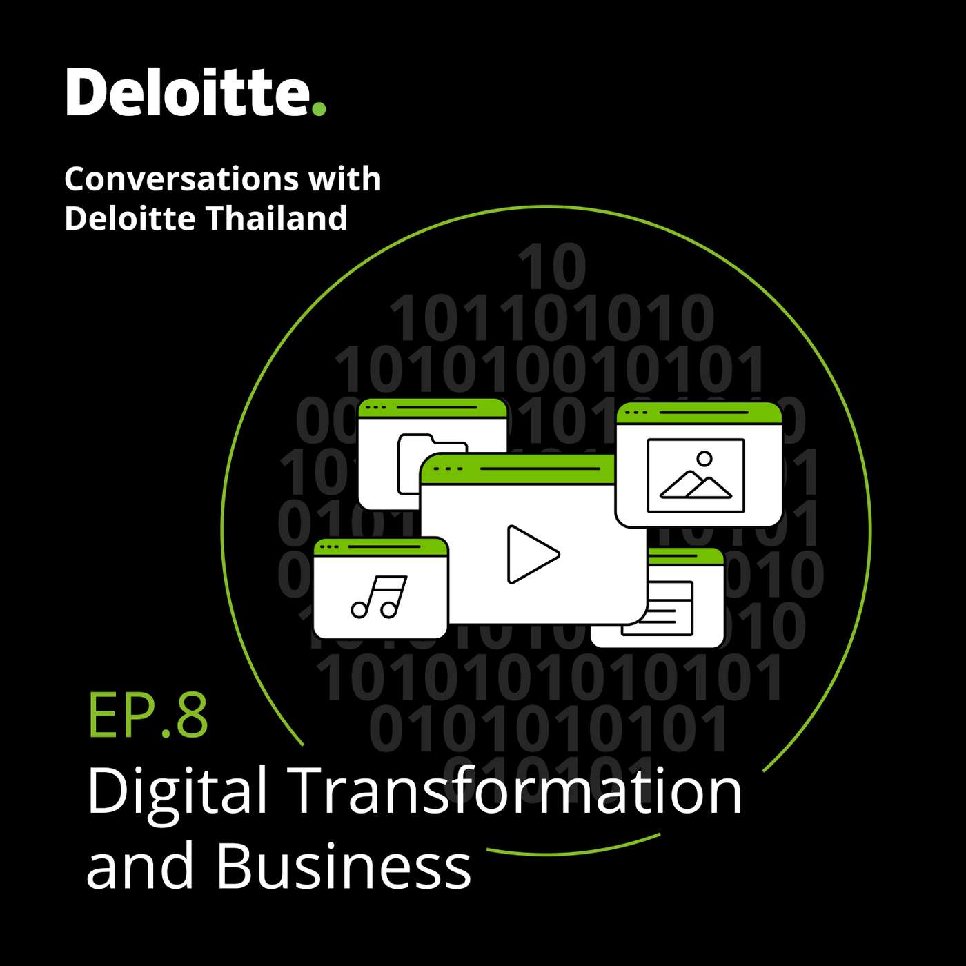 Digital Transformation Digital Transformation