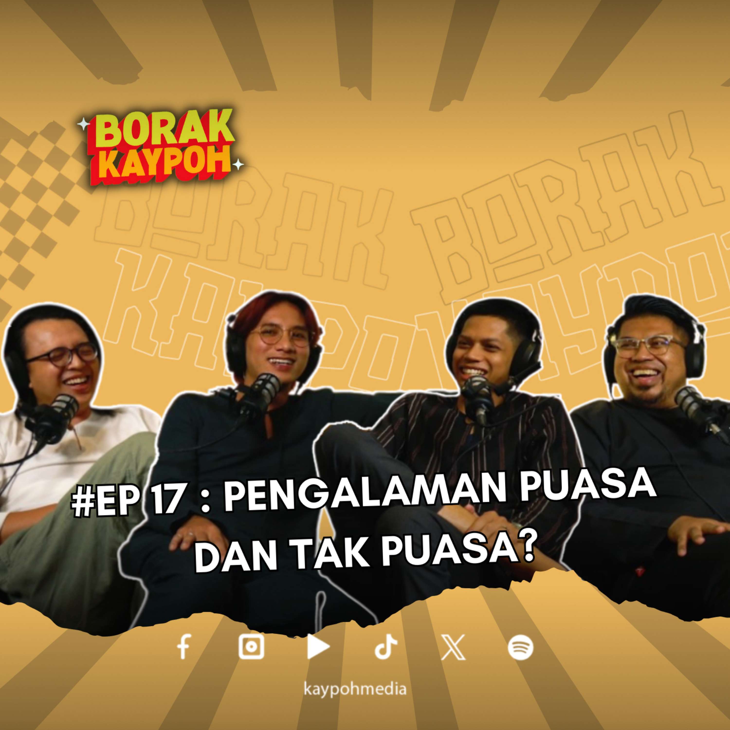 BORAK KAYPOH S3!