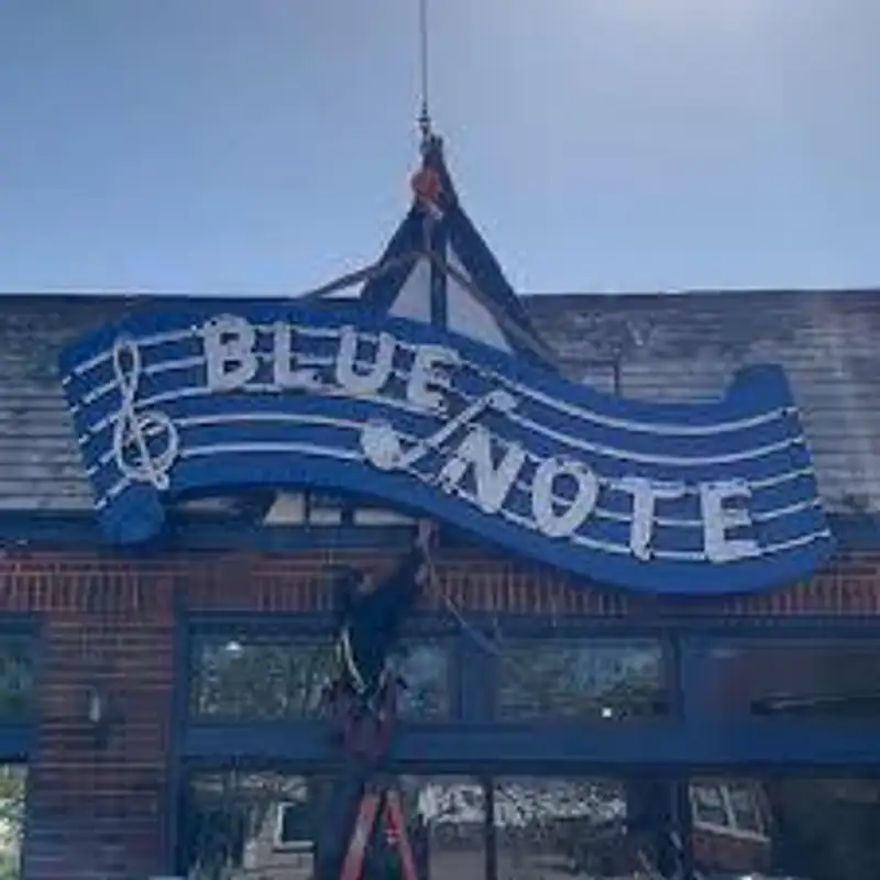 The Blue Note