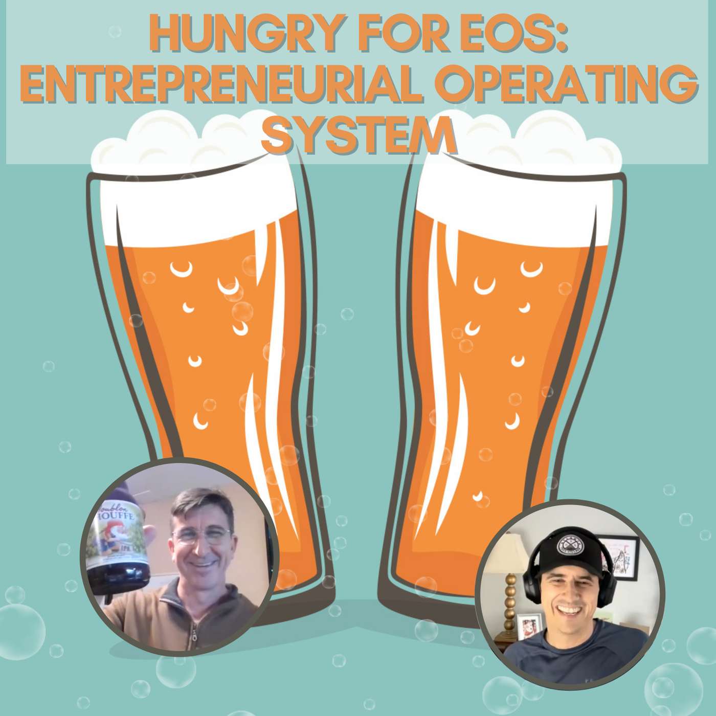 Drink While You Think🍺