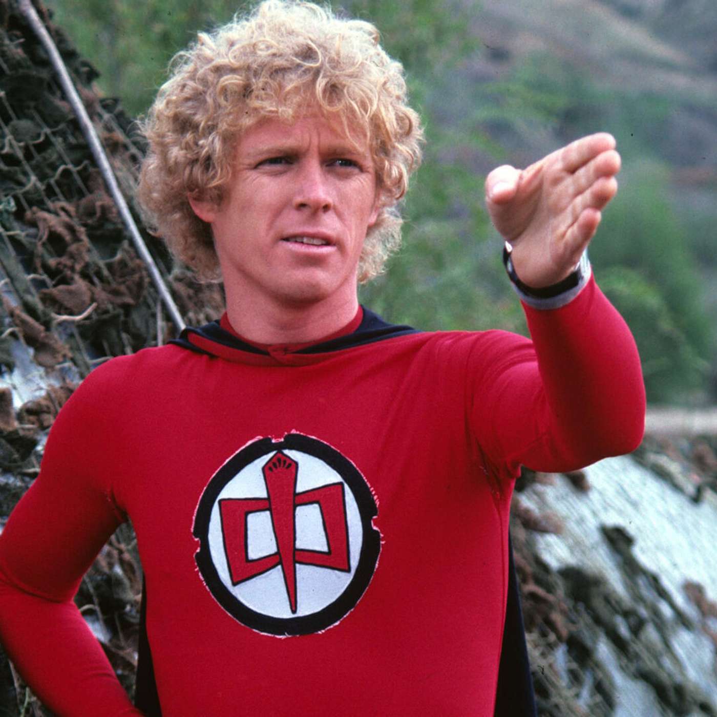 The Greatest American Hero