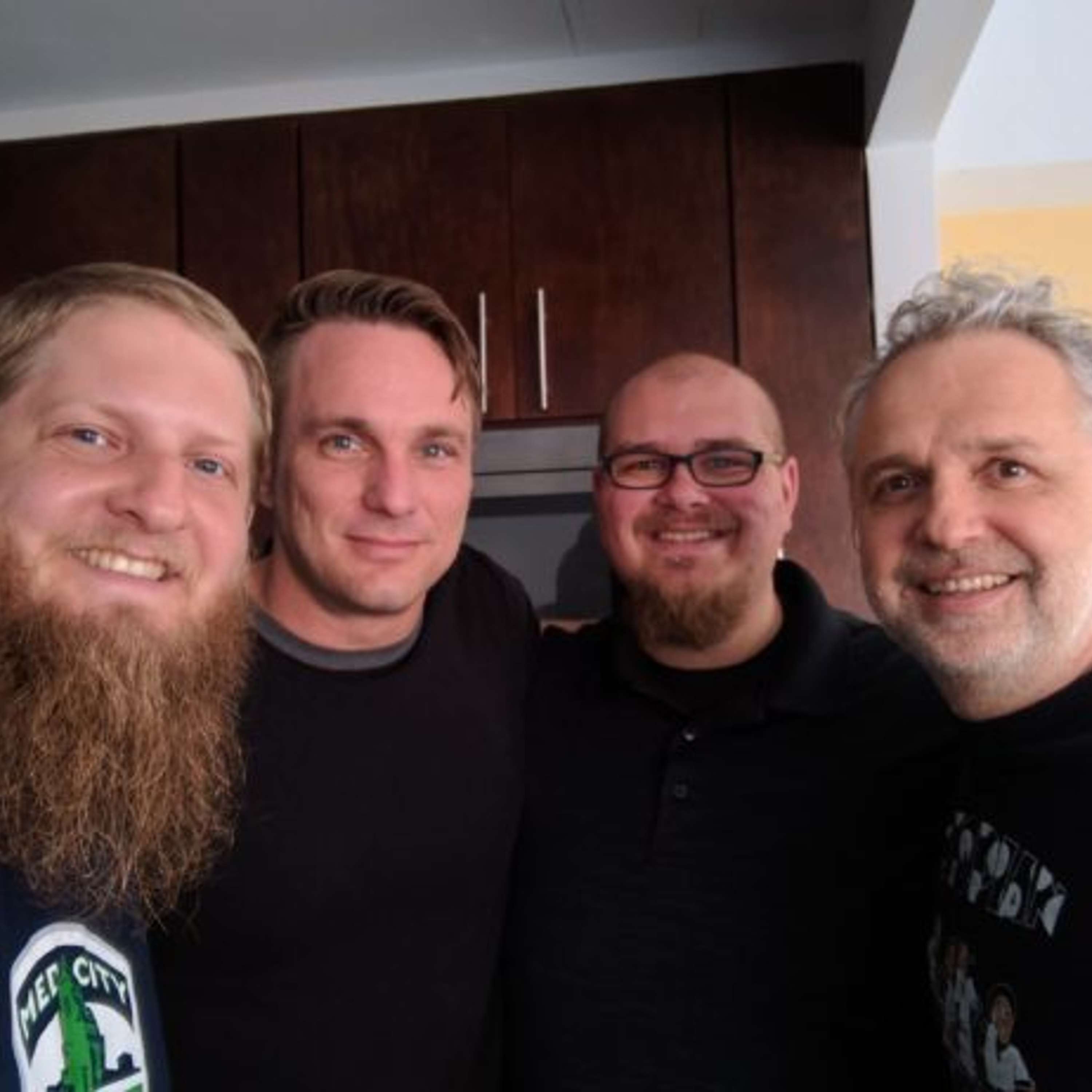 Episode 44 | One Thing, Part Four (Samir Selmanovic)
