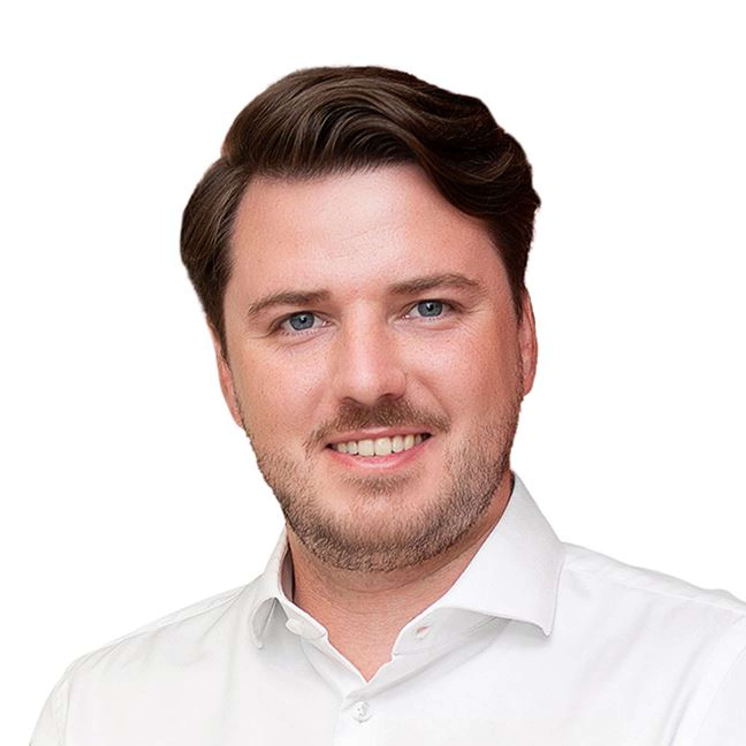 Philipp Zluga – New Work - episode art