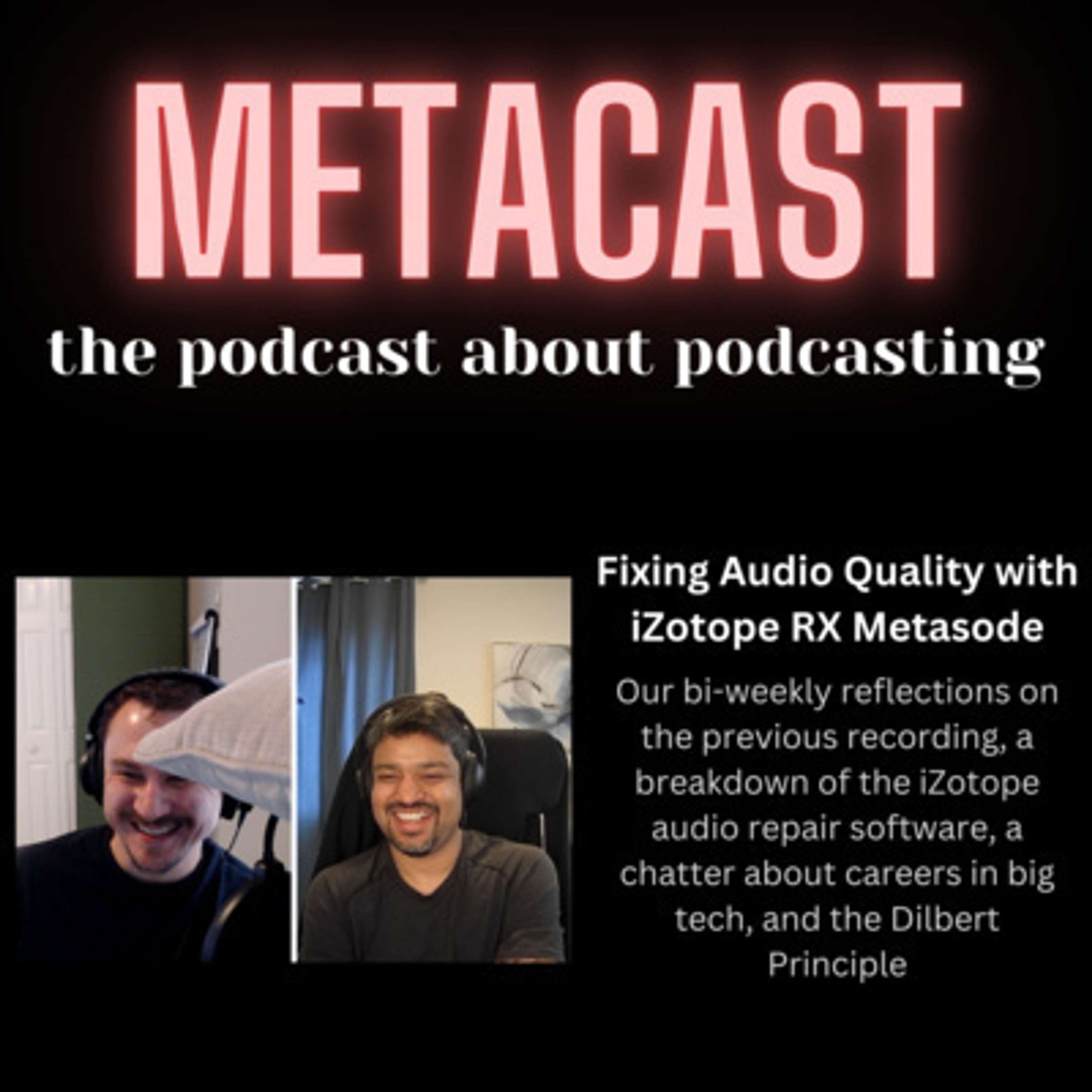 7. Metasode: Podcasting Hacks with editaud.io CEO Steph Colbourn - podcast episode cover