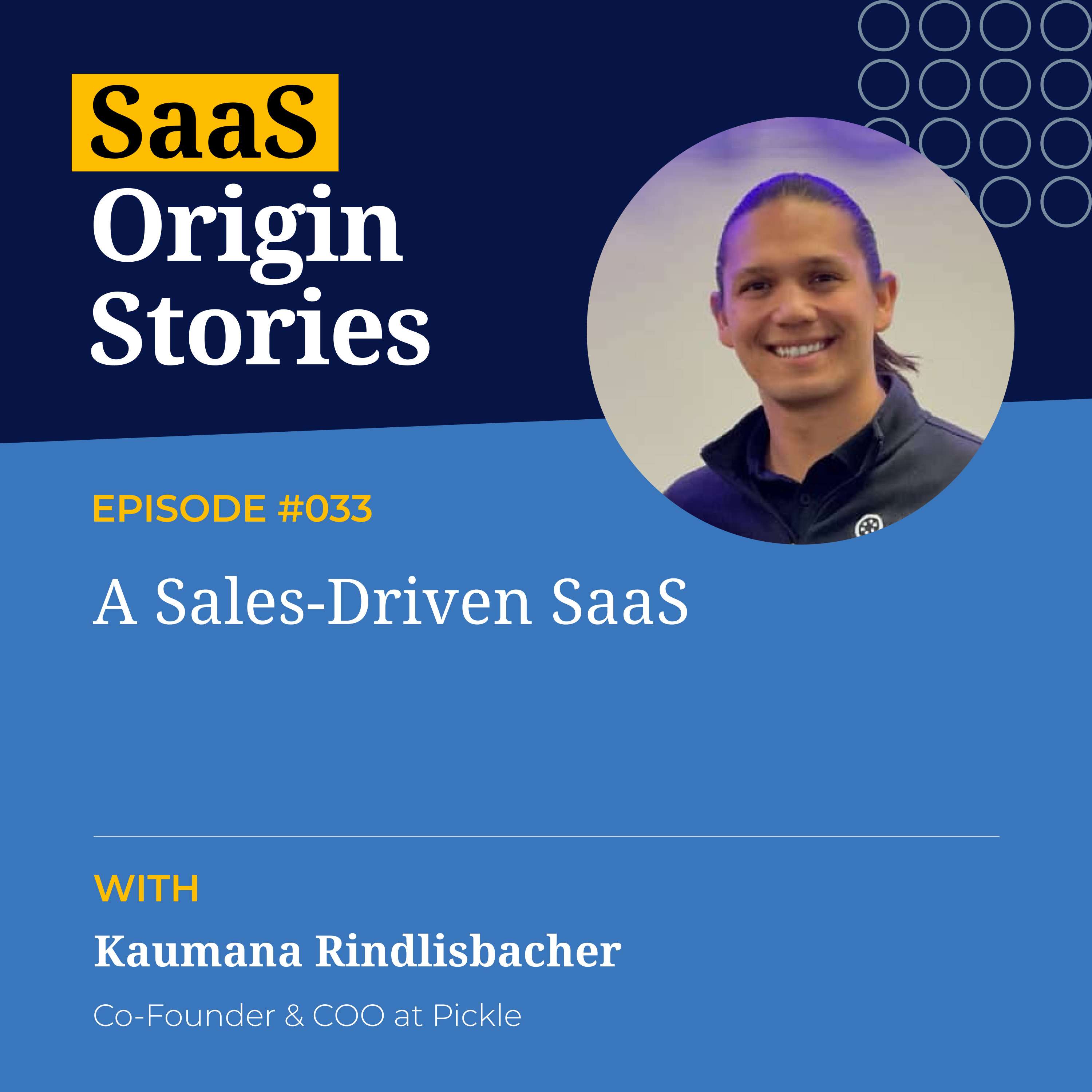 SaaS Origin Stories