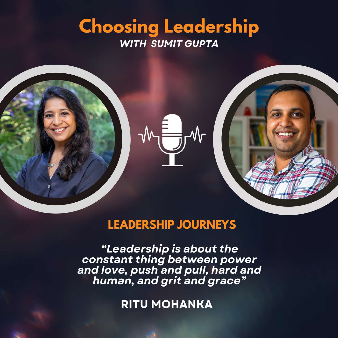 Leadership Journeys [212] - Ritu Mohanka - 