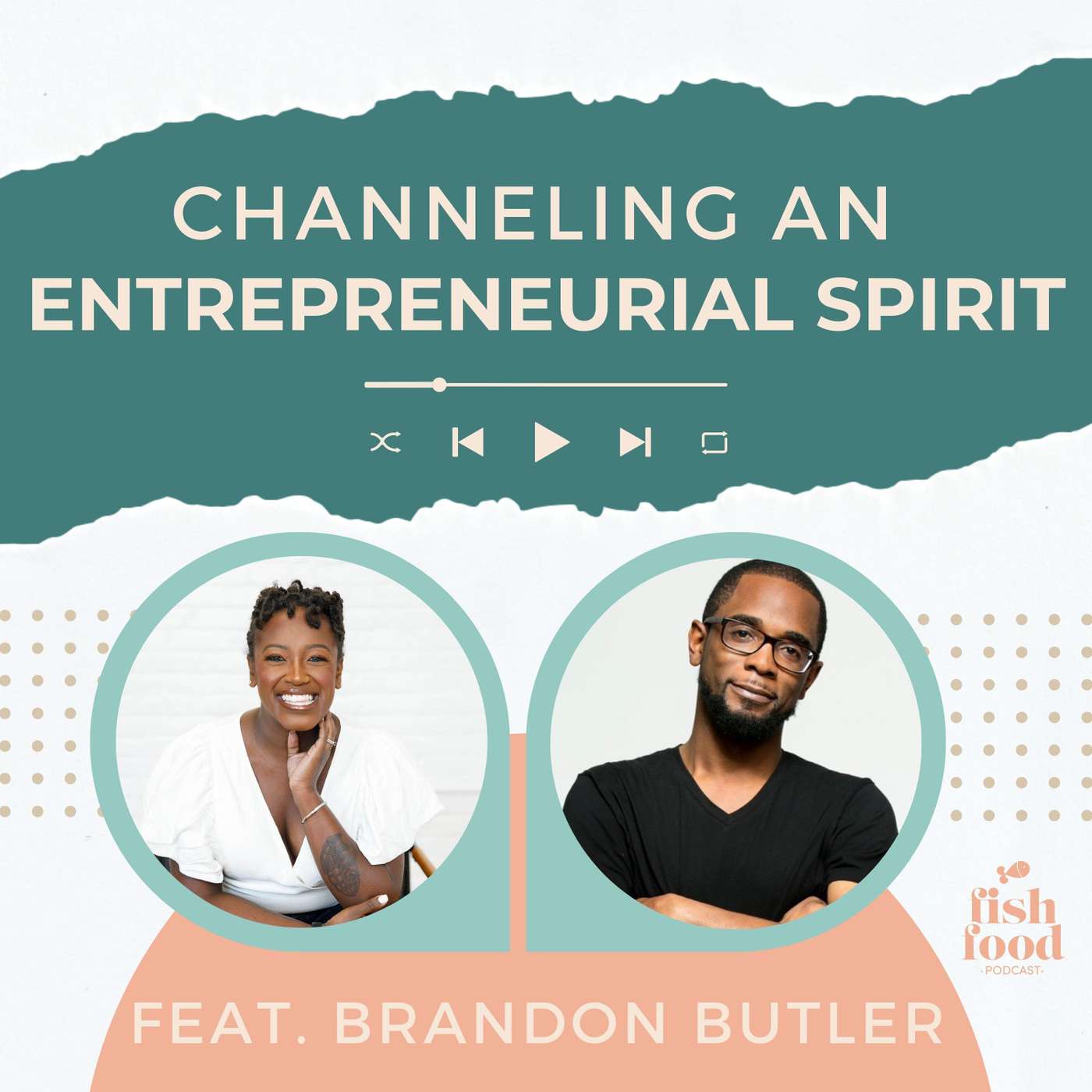 Brandon Butler From Butter ATL on Channeling an Entrepreneurial Spirit episode artwork