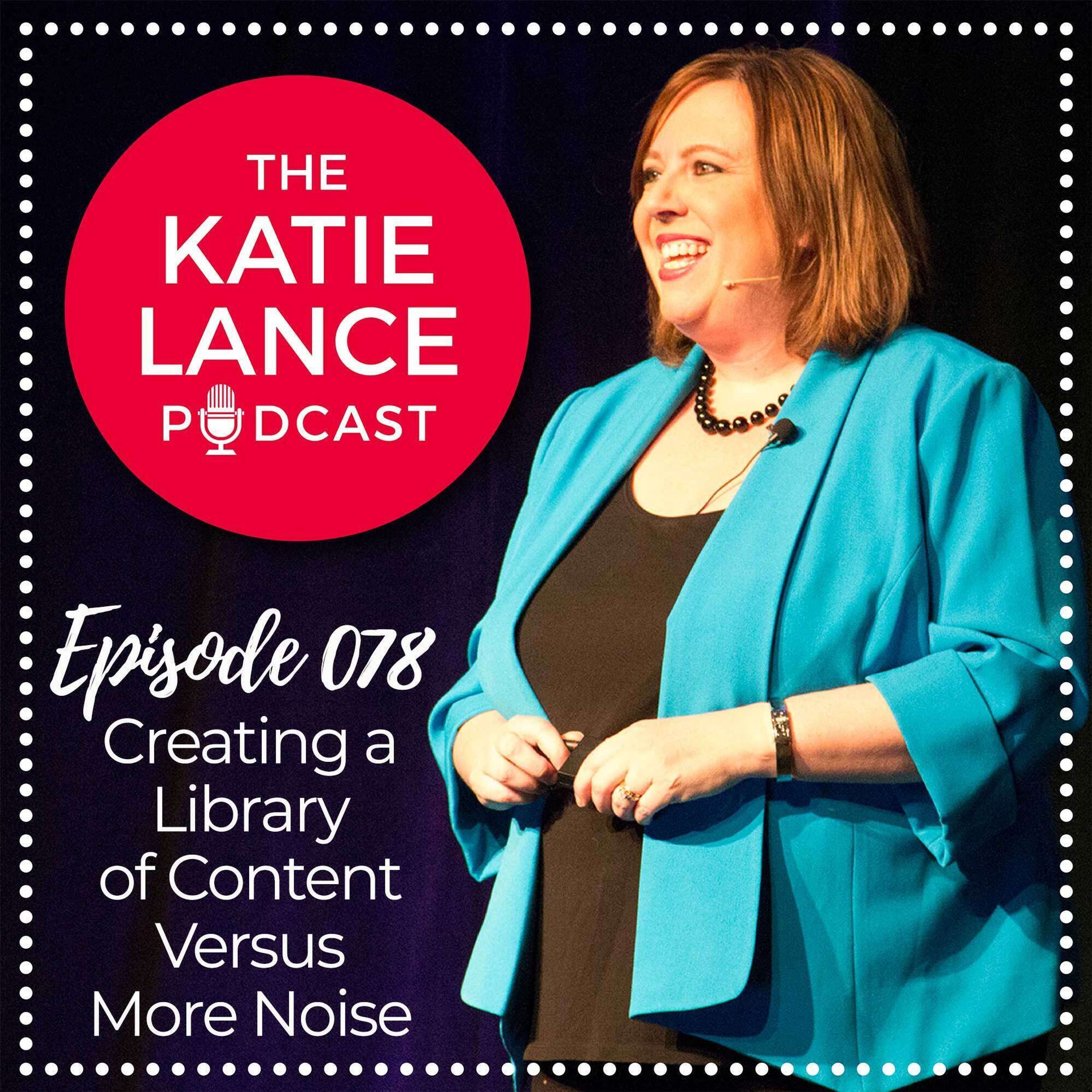 The Katie Lance Podcast